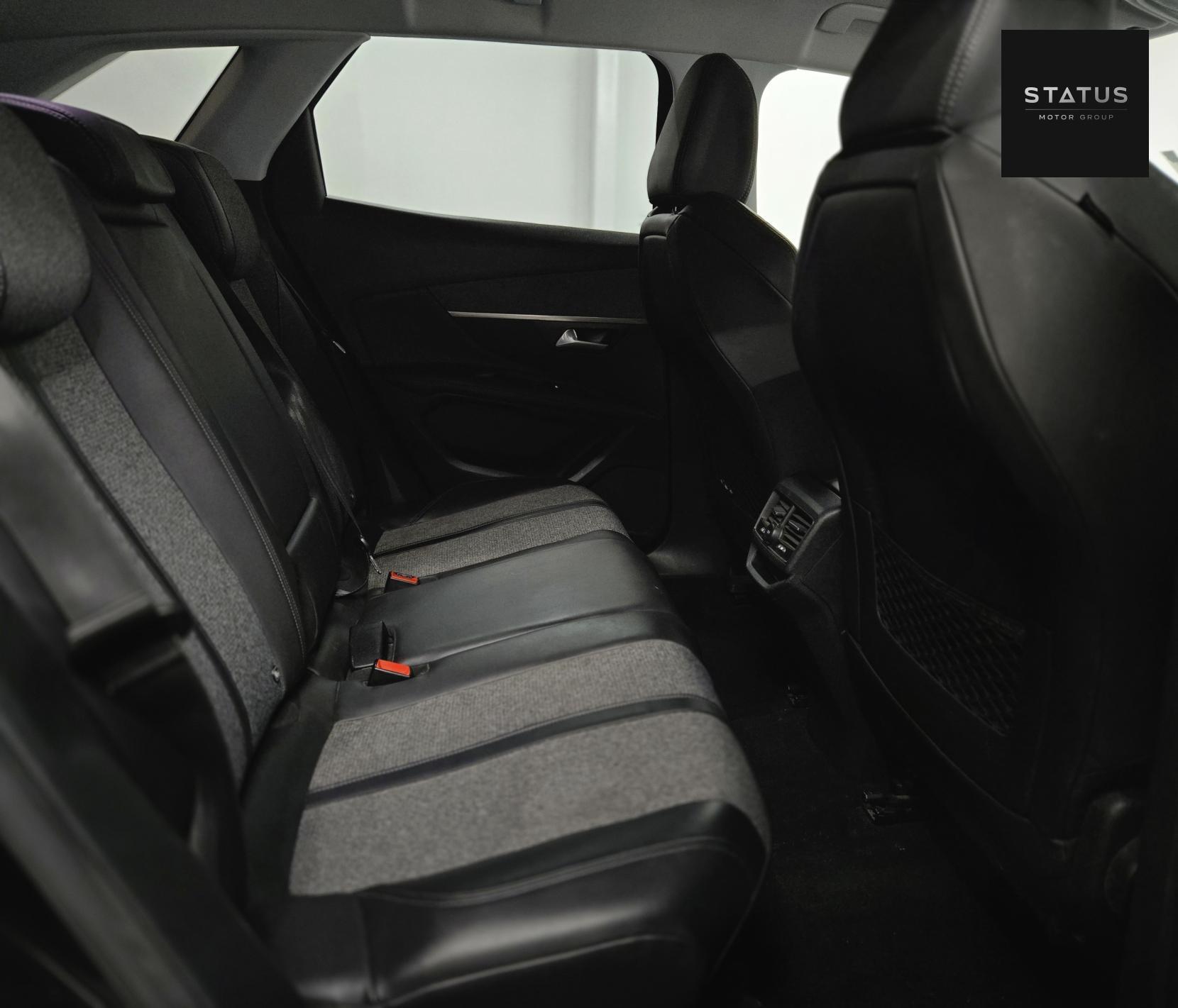 Peugeot 3008 1.6 BlueHDi Allure SUV 5dr Diesel EAT Euro 6 (s/s) (120 ps)