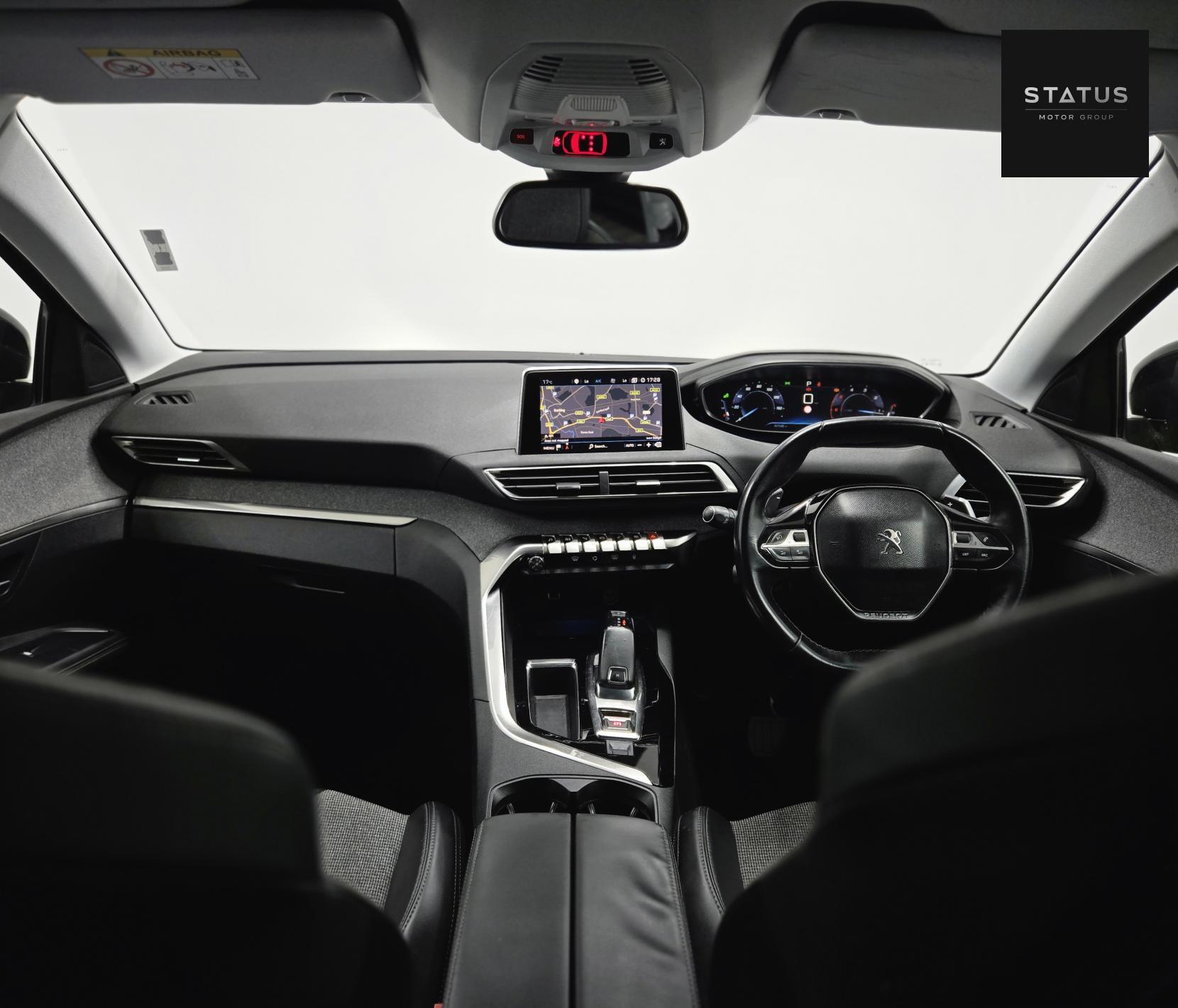 Peugeot 3008 1.6 BlueHDi Allure SUV 5dr Diesel EAT Euro 6 (s/s) (120 ps)