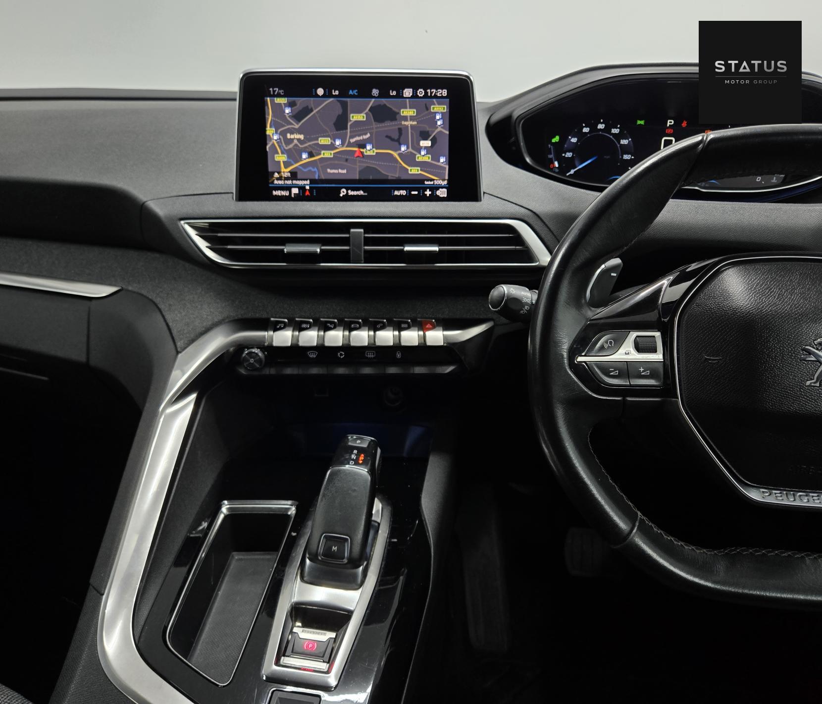 Peugeot 3008 1.6 BlueHDi Allure SUV 5dr Diesel EAT Euro 6 (s/s) (120 ps)