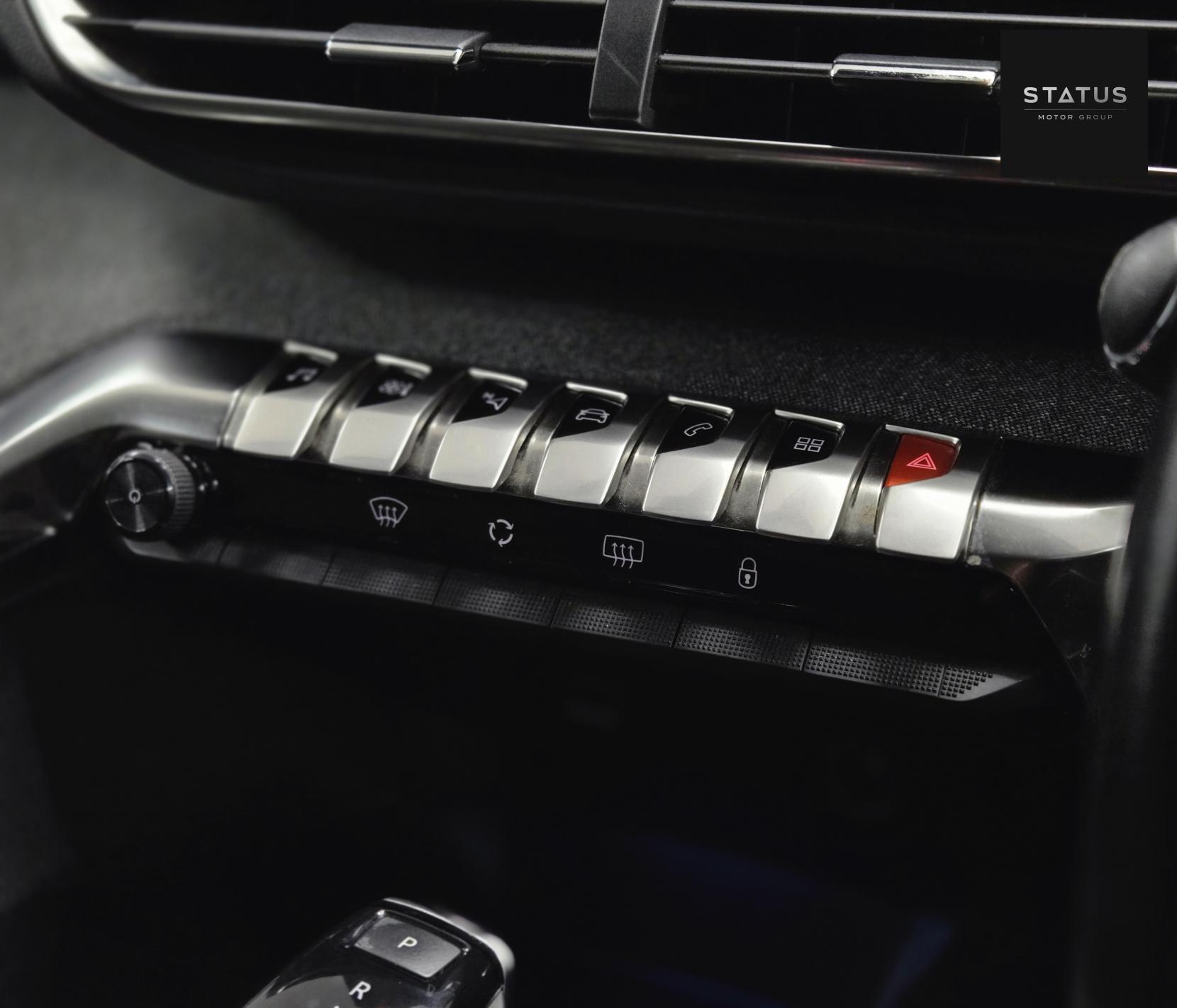 Peugeot 3008 1.6 BlueHDi Allure SUV 5dr Diesel EAT Euro 6 (s/s) (120 ps)