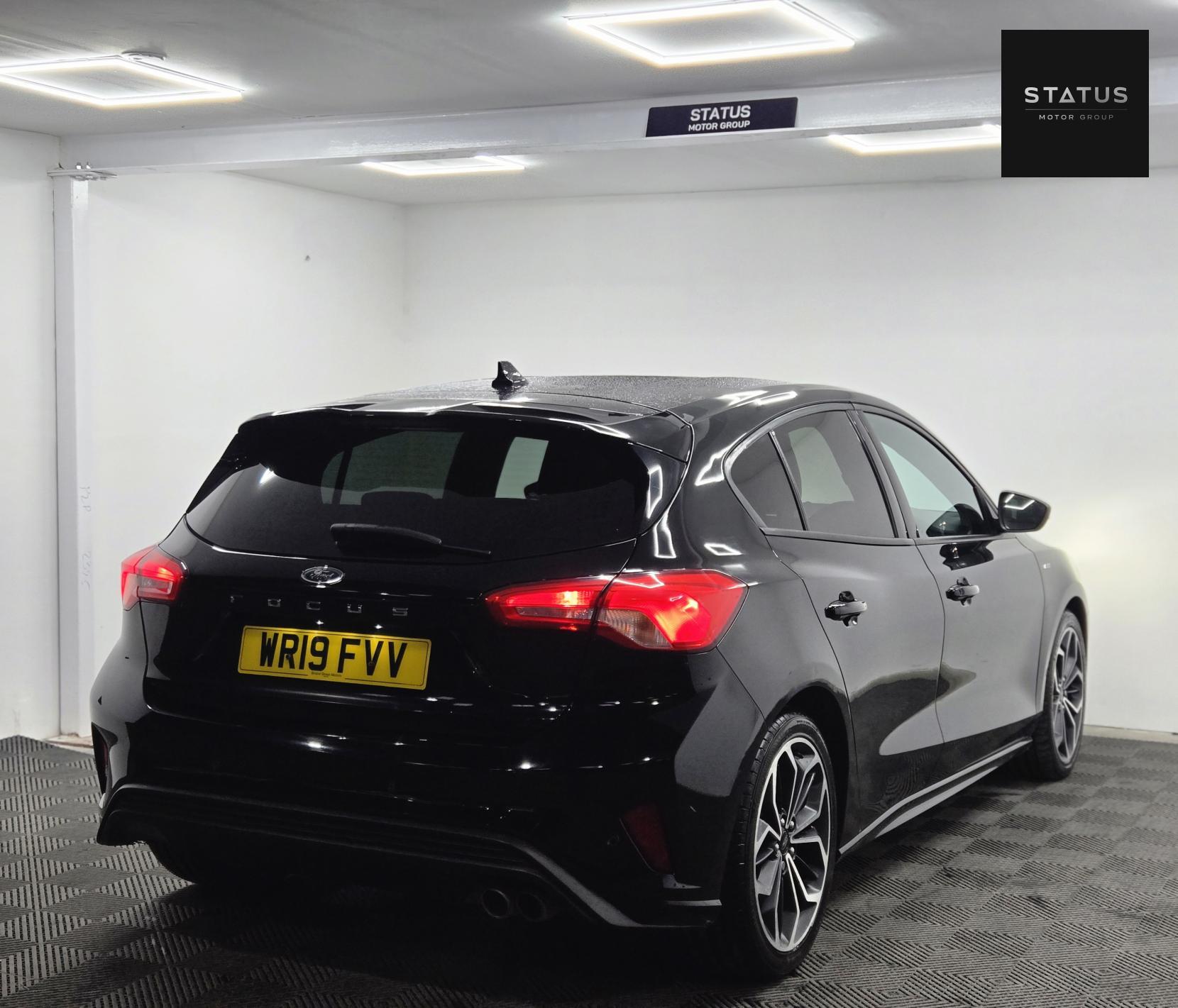 Ford Focus 1.0T EcoBoost ST-Line X Hatchback 5dr Petrol Manual Euro 6 (s/s) (125 ps)