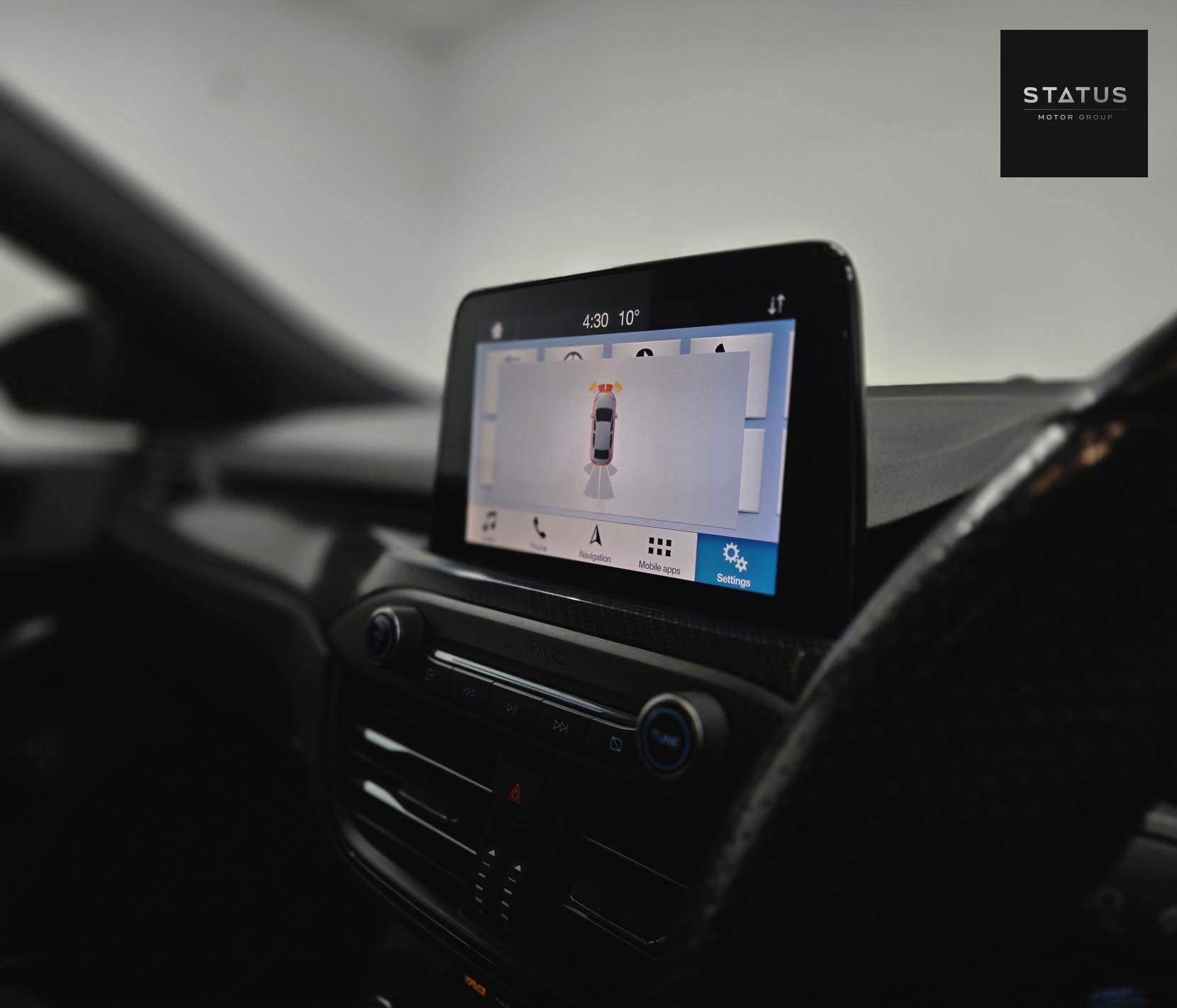 Ford Focus 1.0T EcoBoost ST-Line X Hatchback 5dr Petrol Manual Euro 6 (s/s) (125 ps)