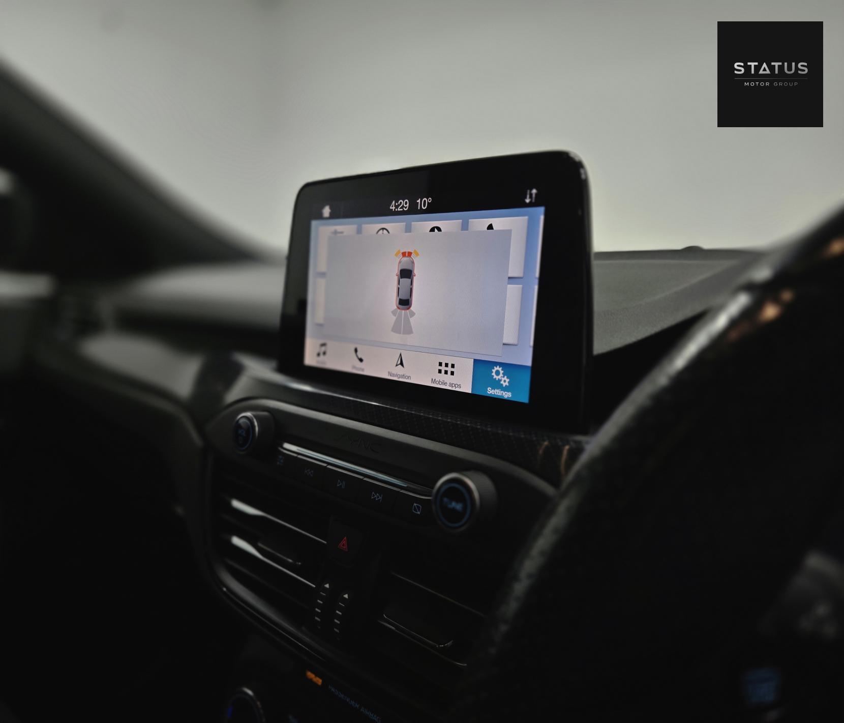 Ford Focus 1.0T EcoBoost ST-Line X Hatchback 5dr Petrol Manual Euro 6 (s/s) (125 ps)