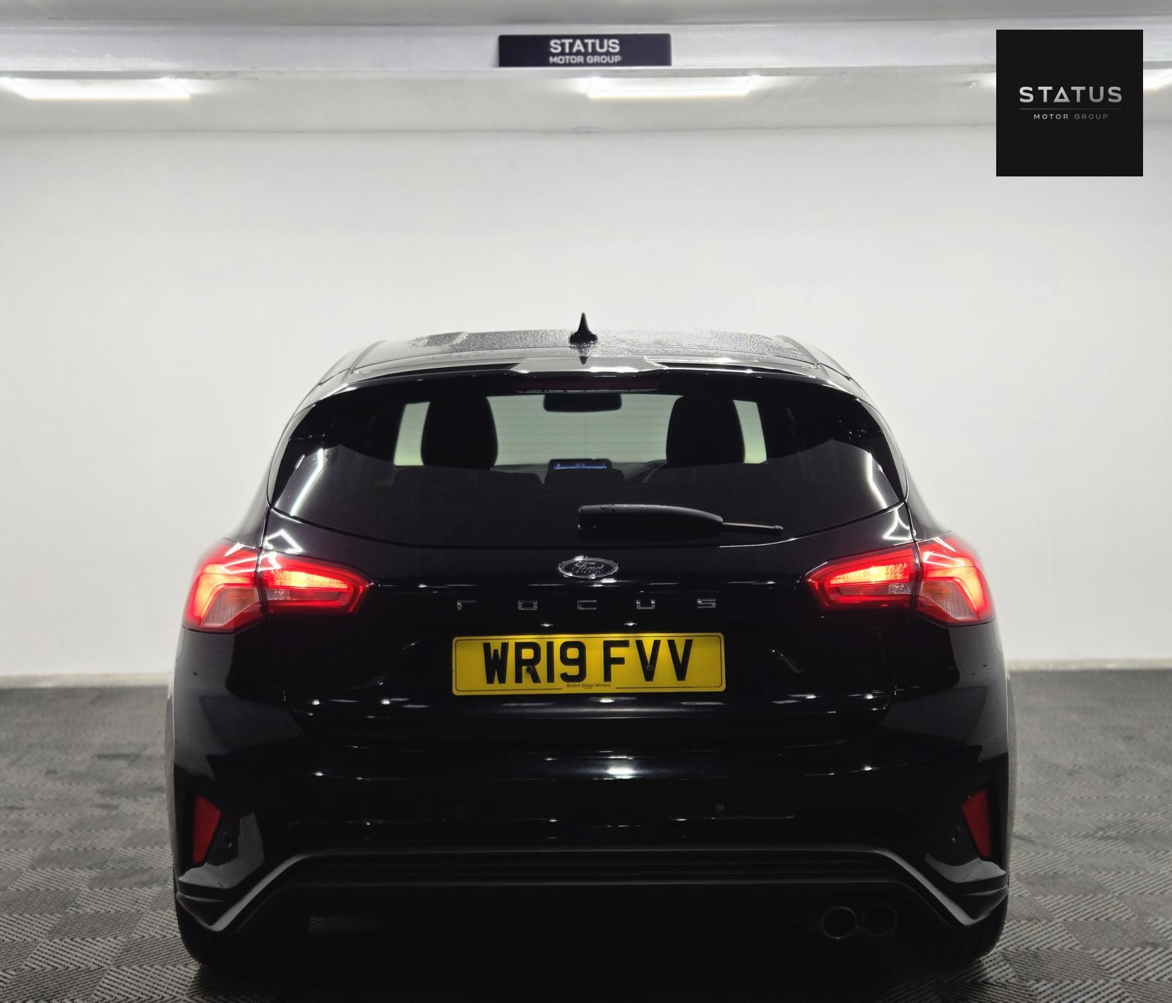 Ford Focus 1.0T EcoBoost ST-Line X Hatchback 5dr Petrol Manual Euro 6 (s/s) (125 ps)