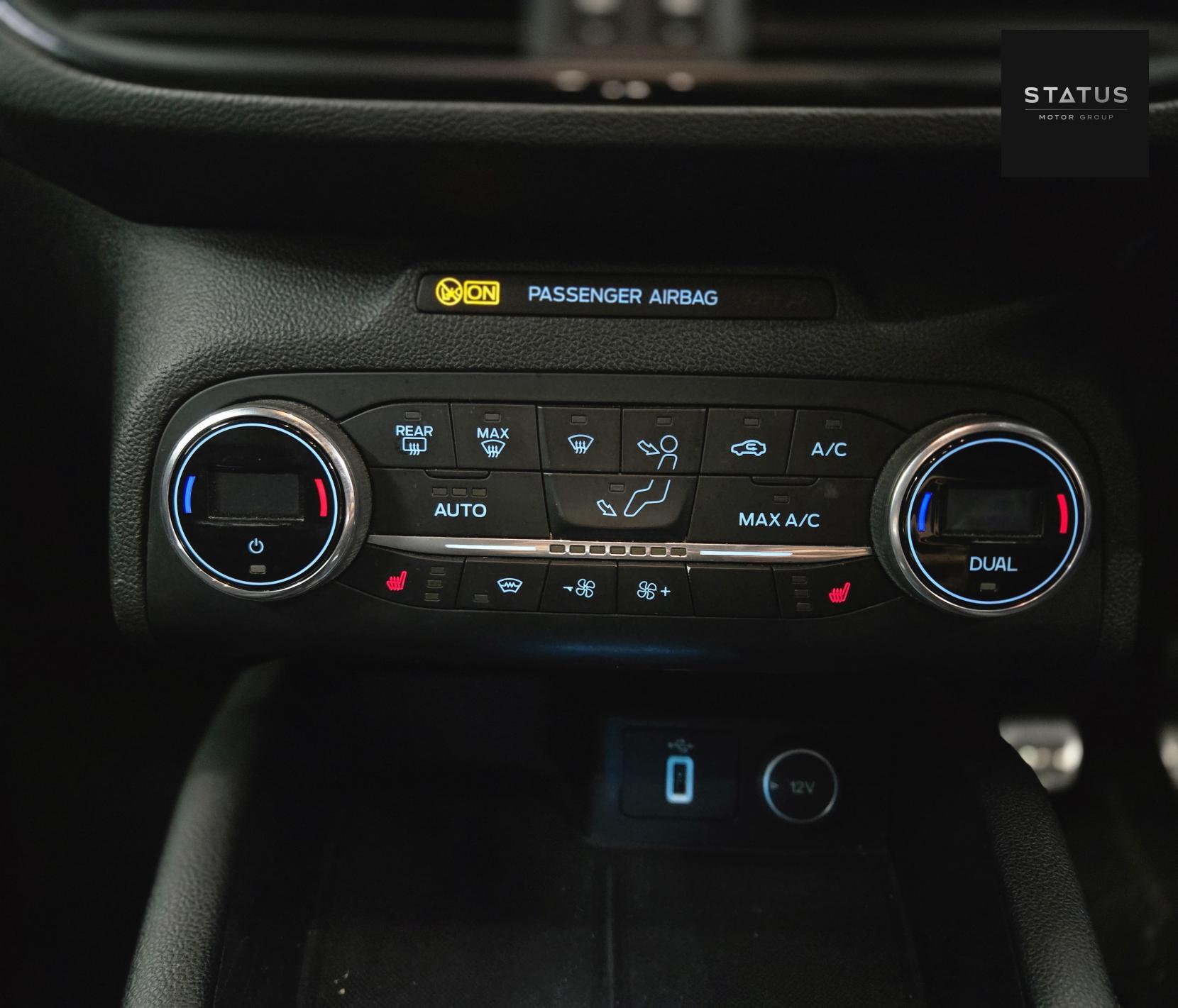 Ford Focus 1.0T EcoBoost ST-Line X Hatchback 5dr Petrol Manual Euro 6 (s/s) (125 ps)