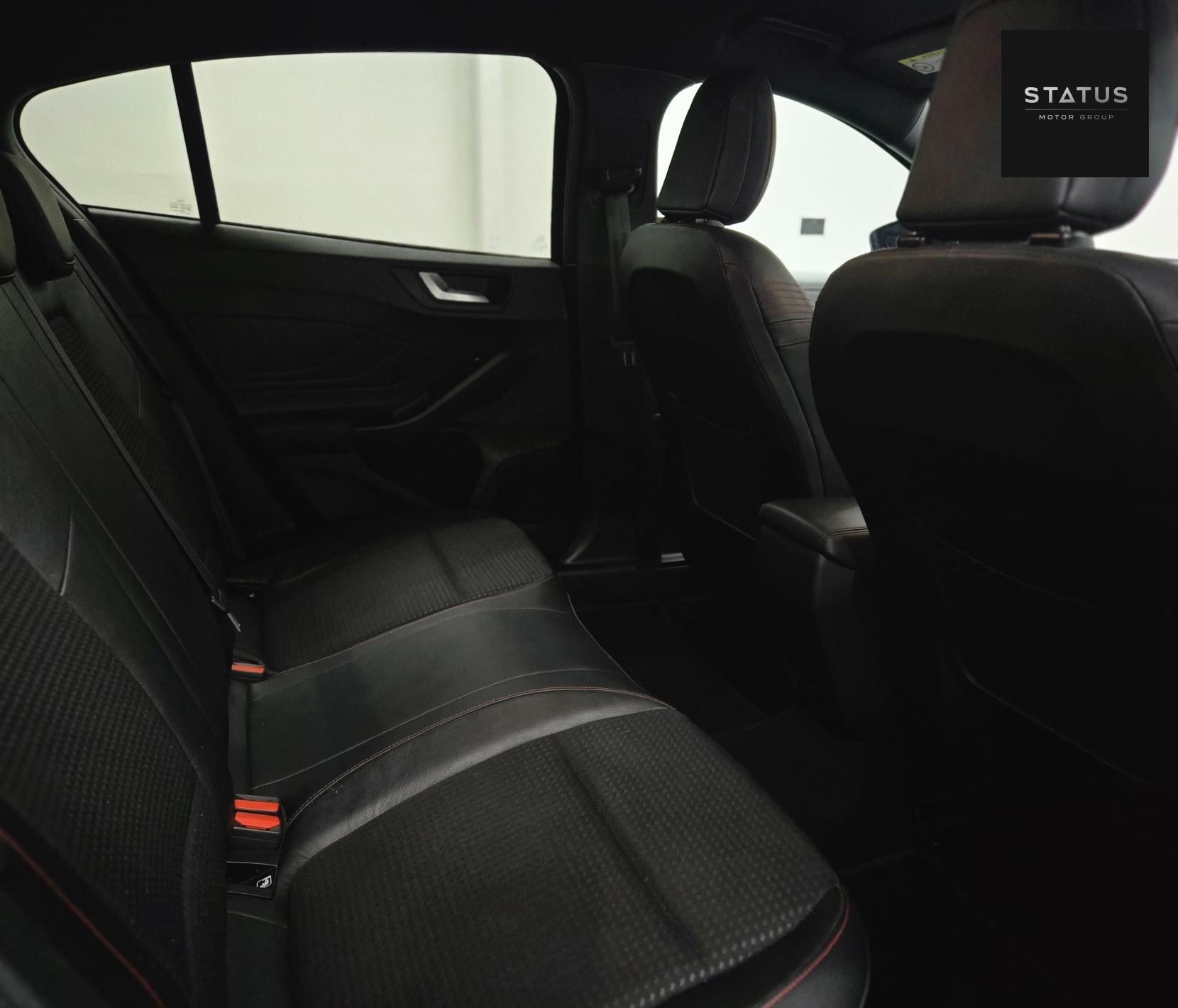 Ford Focus 1.0T EcoBoost ST-Line X Hatchback 5dr Petrol Manual Euro 6 (s/s) (125 ps)