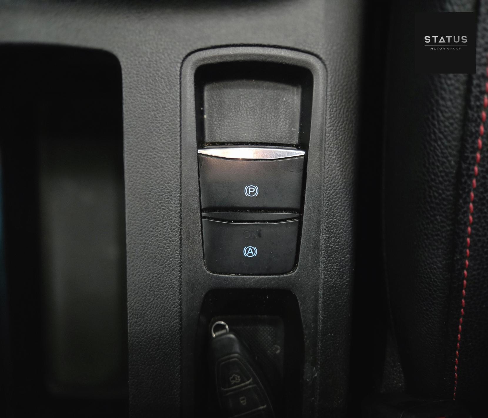 Ford Focus 1.0T EcoBoost ST-Line X Hatchback 5dr Petrol Manual Euro 6 (s/s) (125 ps)