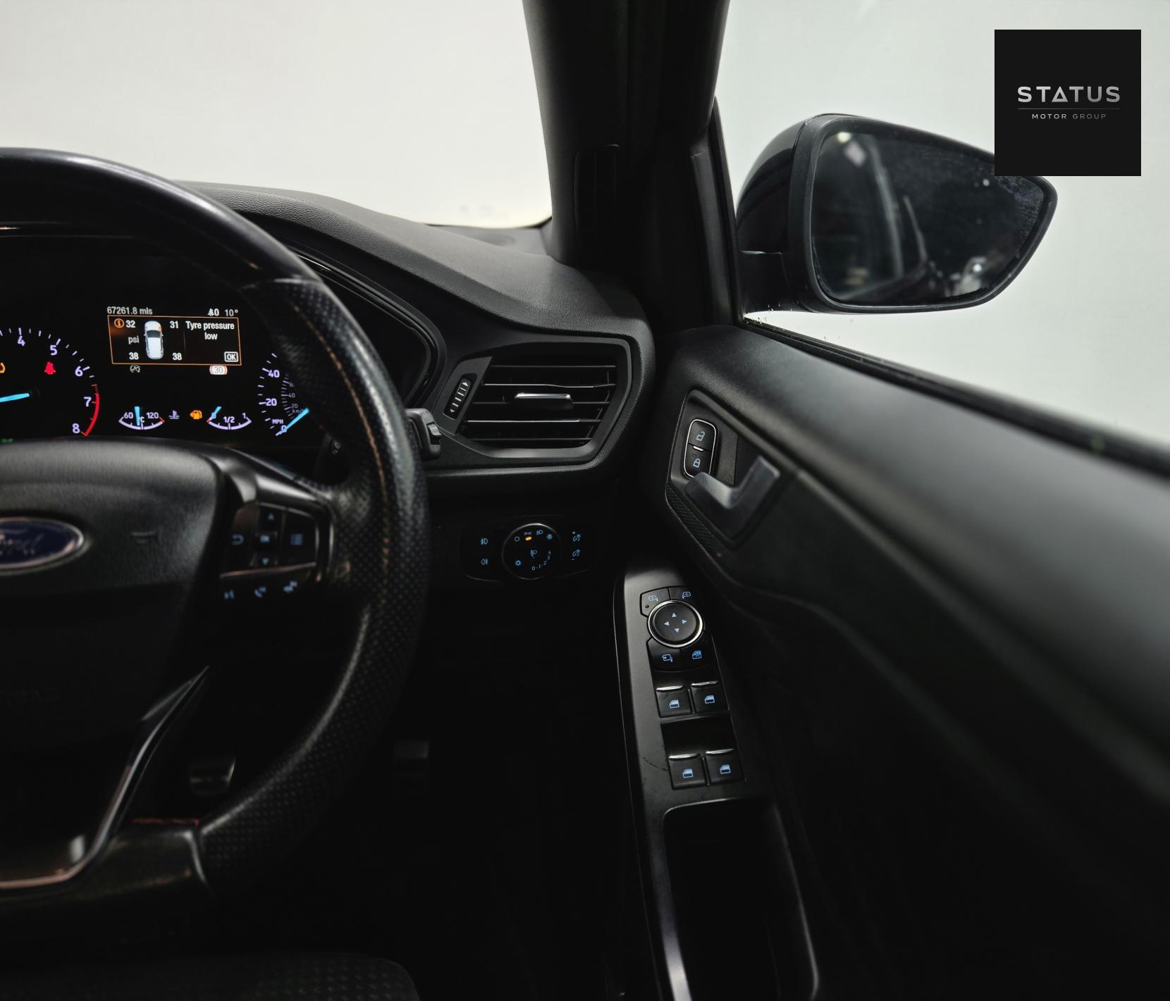 Ford Focus 1.0T EcoBoost ST-Line X Hatchback 5dr Petrol Manual Euro 6 (s/s) (125 ps)