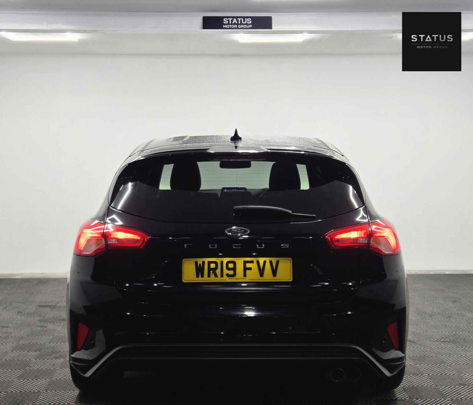 Ford Focus 1.0T EcoBoost ST-Line X Hatchback 5dr Petrol Manual Euro 6 (s/s) (125 ps)