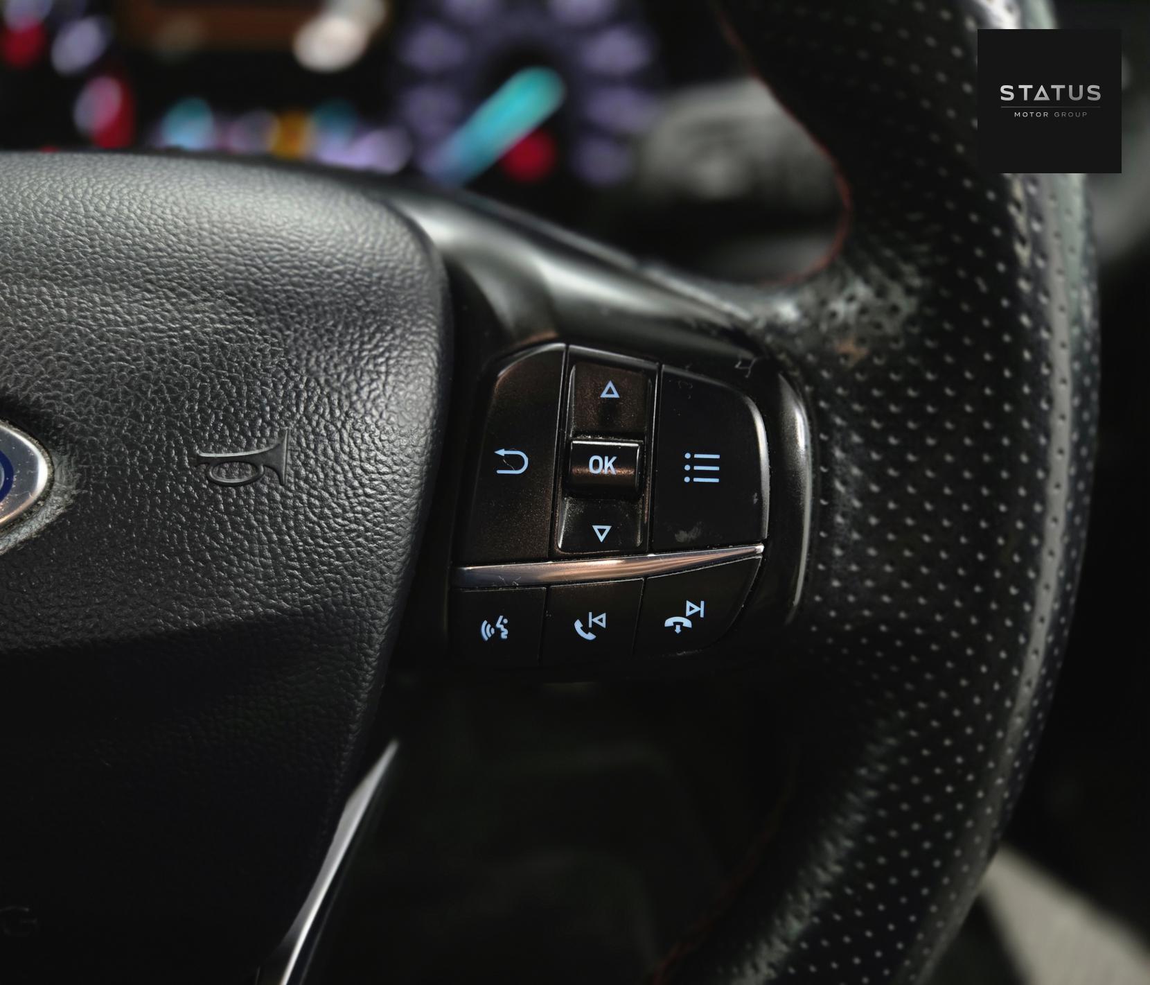 Ford Focus 1.0T EcoBoost ST-Line X Hatchback 5dr Petrol Manual Euro 6 (s/s) (125 ps)