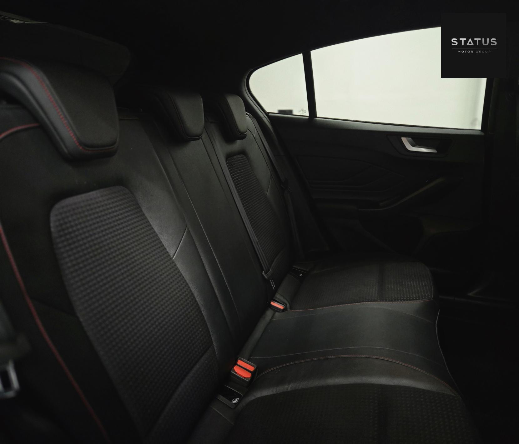 Ford Focus 1.0T EcoBoost ST-Line X Hatchback 5dr Petrol Manual Euro 6 (s/s) (125 ps)