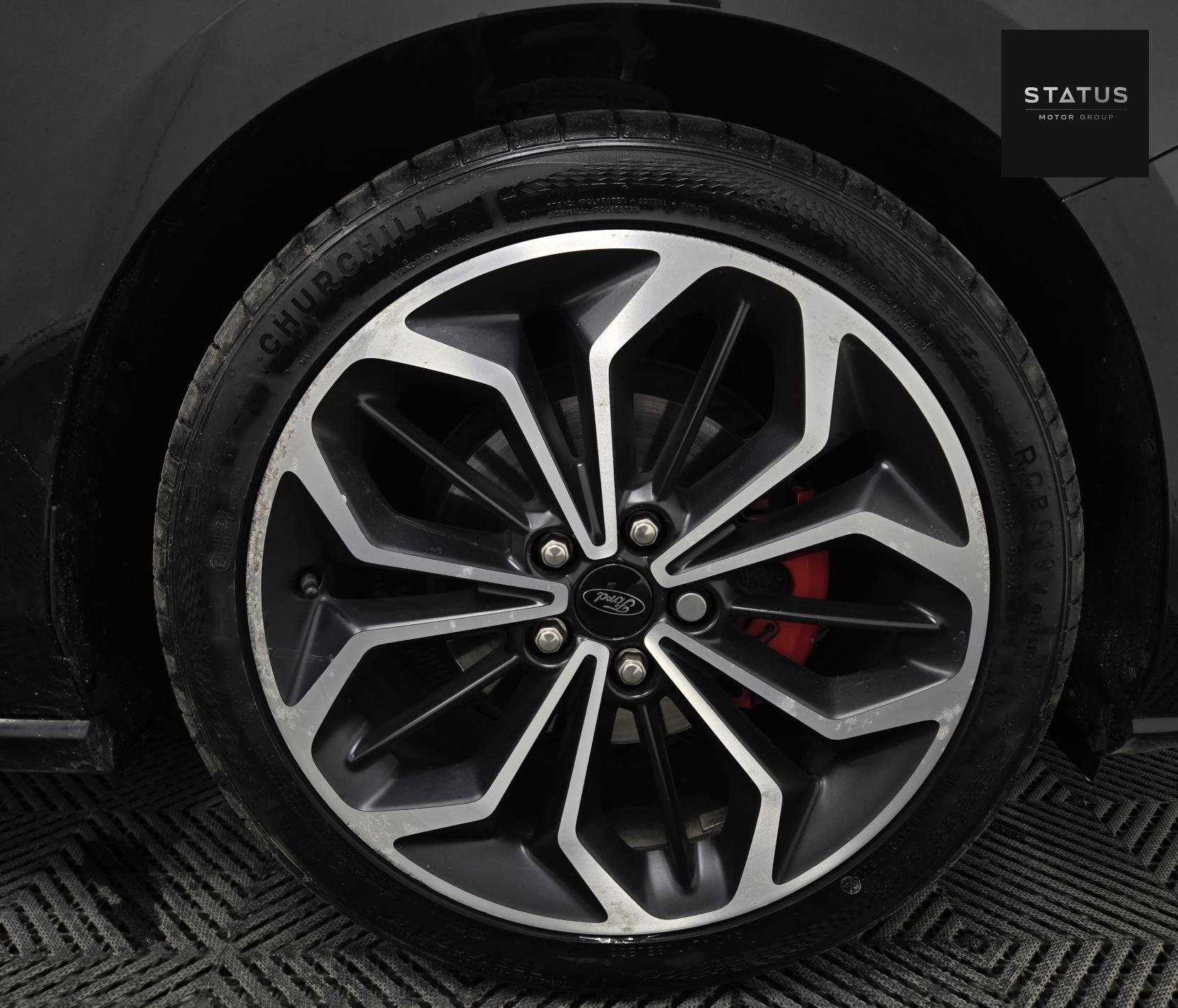 Ford Focus 1.0T EcoBoost ST-Line X Hatchback 5dr Petrol Manual Euro 6 (s/s) (125 ps)