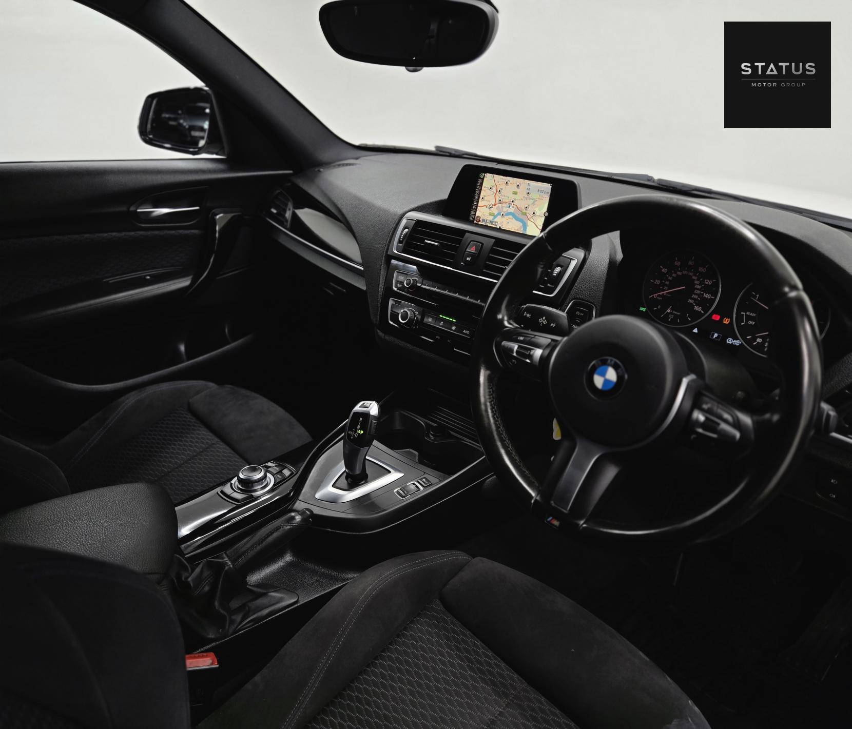 BMW 1 Series 2.0 118d M Sport Hatchback 5dr Diesel Auto Euro 6 (s/s) (150 ps)