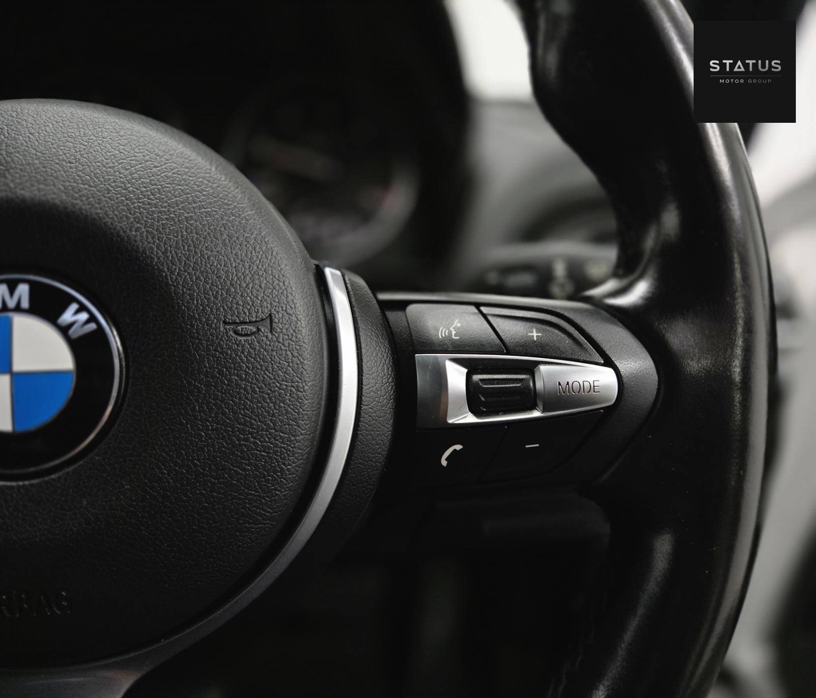 BMW 1 Series 2.0 118d M Sport Hatchback 5dr Diesel Auto Euro 6 (s/s) (150 ps)