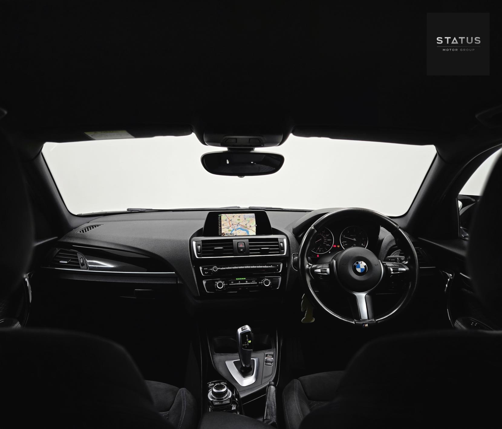 BMW 1 Series 2.0 118d M Sport Hatchback 5dr Diesel Auto Euro 6 (s/s) (150 ps)