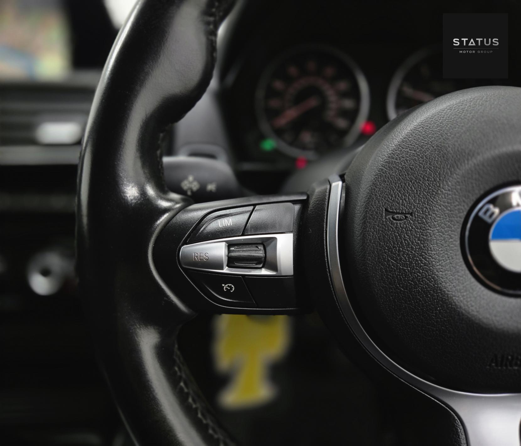 BMW 1 Series 2.0 118d M Sport Hatchback 5dr Diesel Auto Euro 6 (s/s) (150 ps)