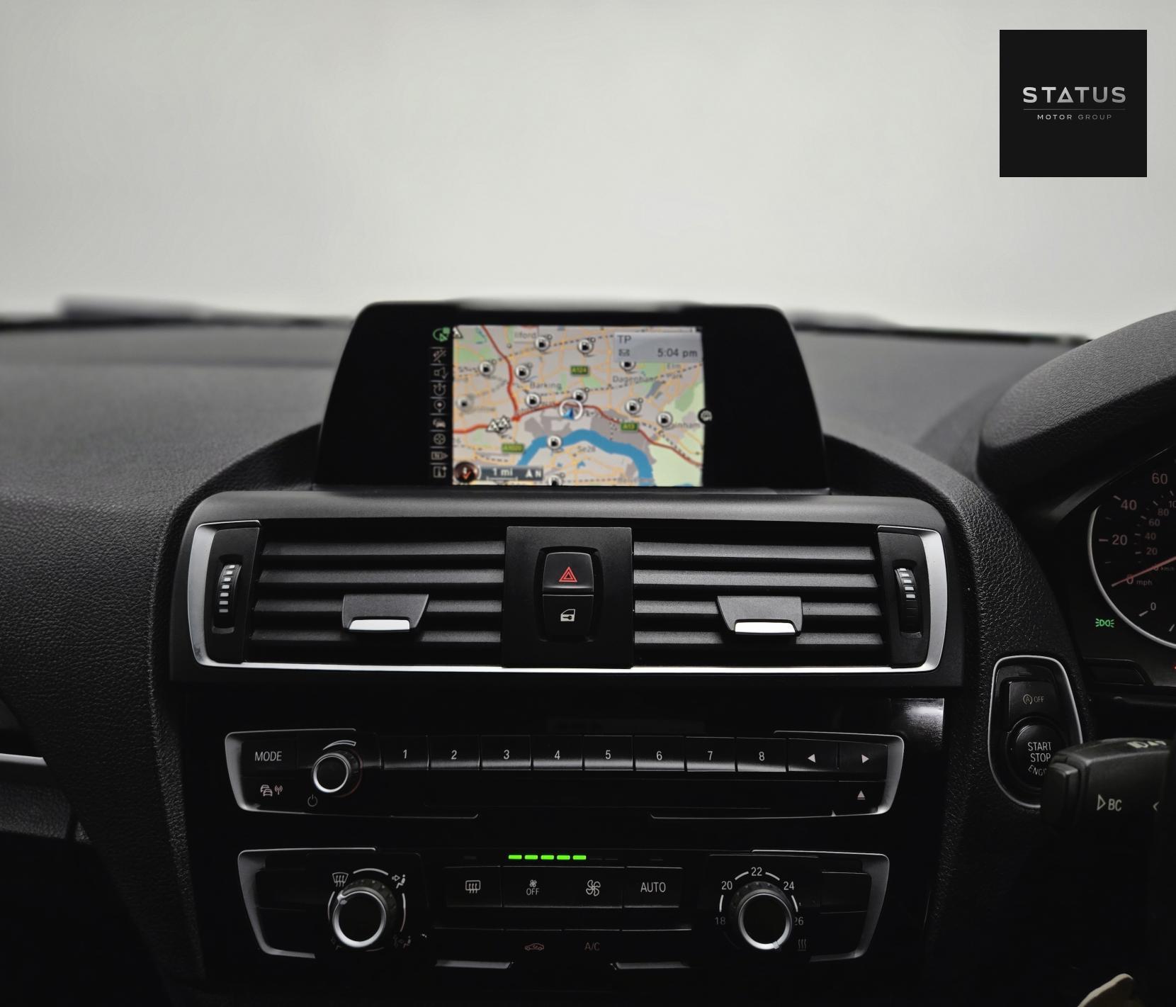 BMW 1 Series 2.0 118d M Sport Hatchback 5dr Diesel Auto Euro 6 (s/s) (150 ps)