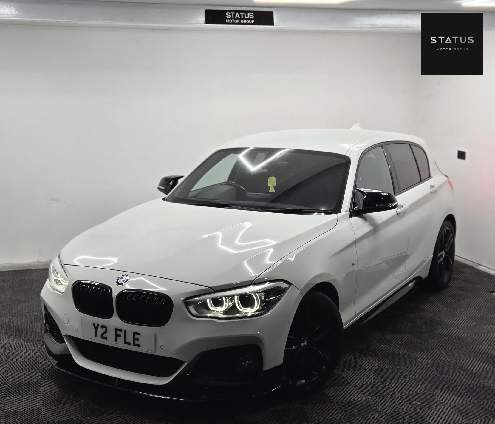 BMW 1 Series 2.0 118d M Sport Hatchback 5dr Diesel Auto Euro 6 (s/s) (150 ps)