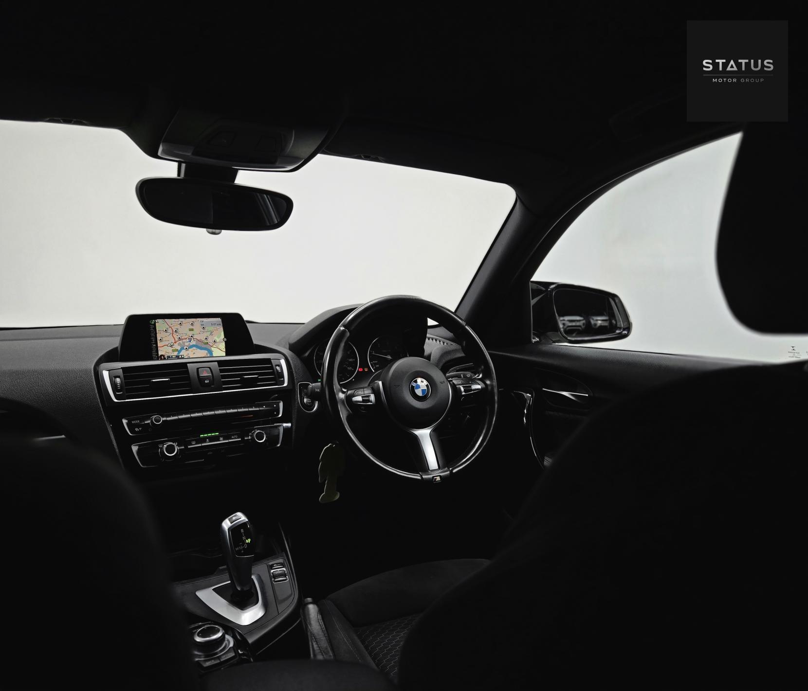 BMW 1 Series 2.0 118d M Sport Hatchback 5dr Diesel Auto Euro 6 (s/s) (150 ps)