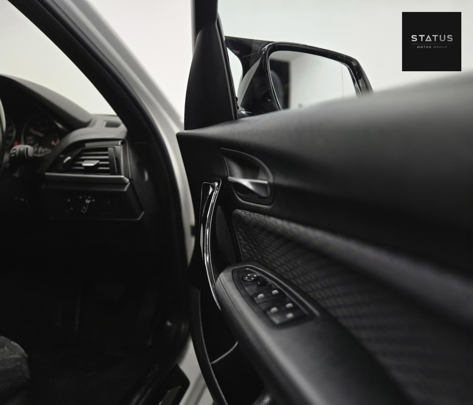 BMW 1 Series 2.0 118d M Sport Hatchback 5dr Diesel Auto Euro 6 (s/s) (150 ps)