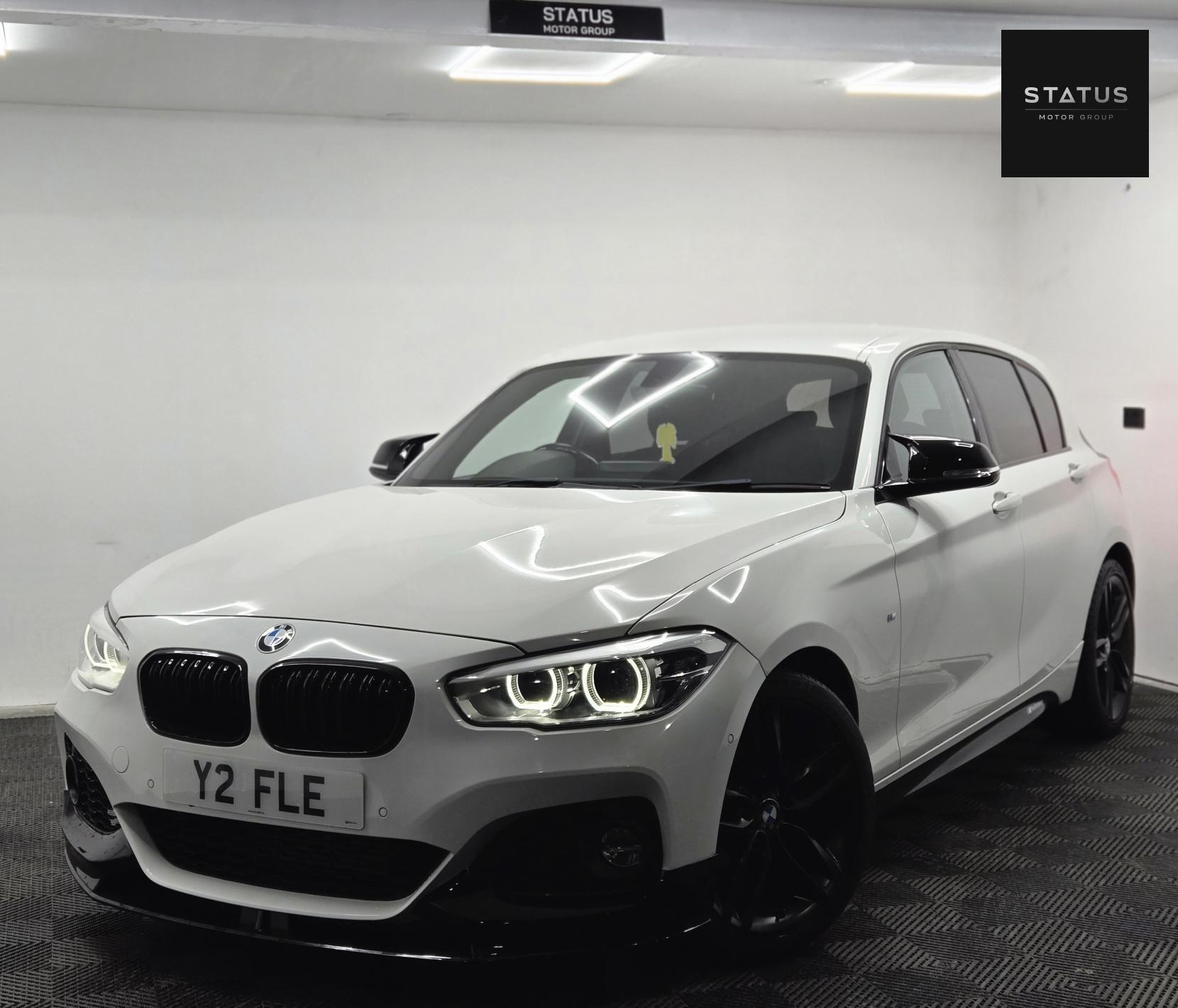 BMW 1 Series 2.0 118d M Sport Hatchback 5dr Diesel Auto Euro 6 (s/s) (150 ps)