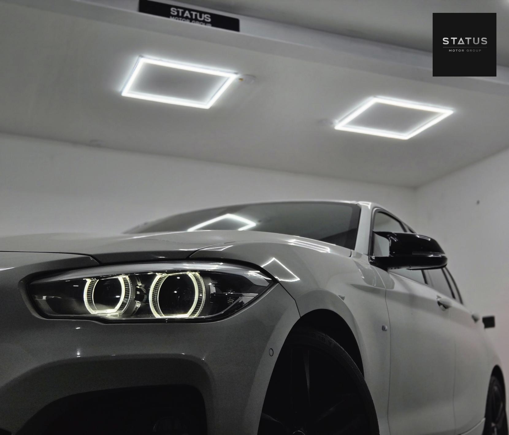 BMW 1 Series 2.0 118d M Sport Hatchback 5dr Diesel Auto Euro 6 (s/s) (150 ps)