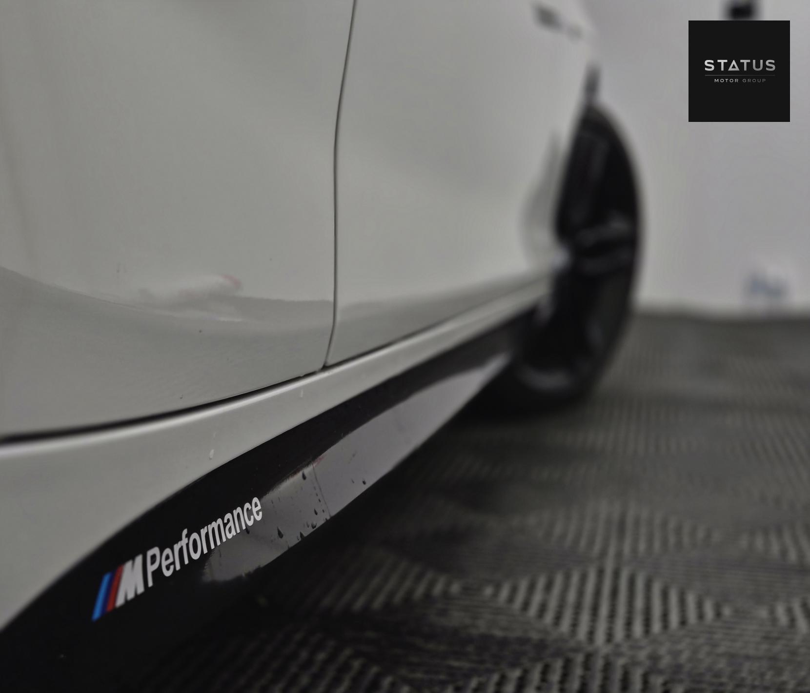 BMW 1 Series 2.0 118d M Sport Hatchback 5dr Diesel Auto Euro 6 (s/s) (150 ps)