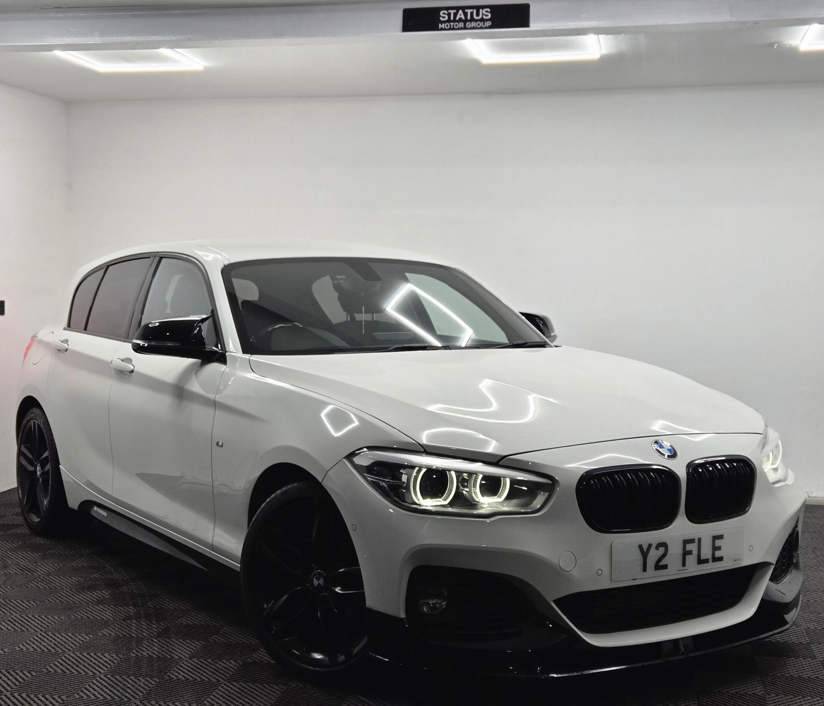 BMW 1 Series 2.0 118d M Sport Hatchback 5dr Diesel Auto Euro 6 (s/s) (150 ps)