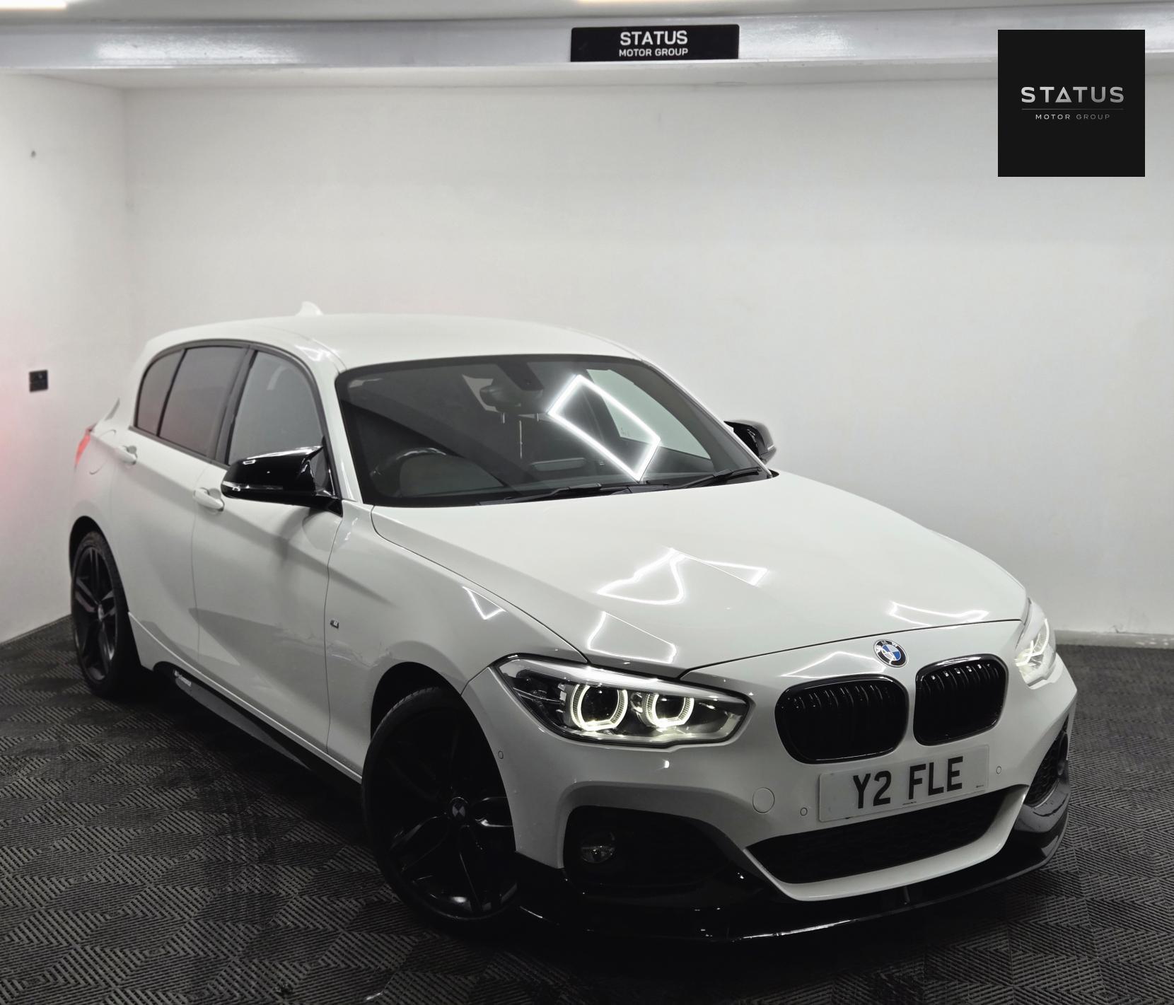 BMW 1 Series 2.0 118d M Sport Hatchback 5dr Diesel Auto Euro 6 (s/s) (150 ps)