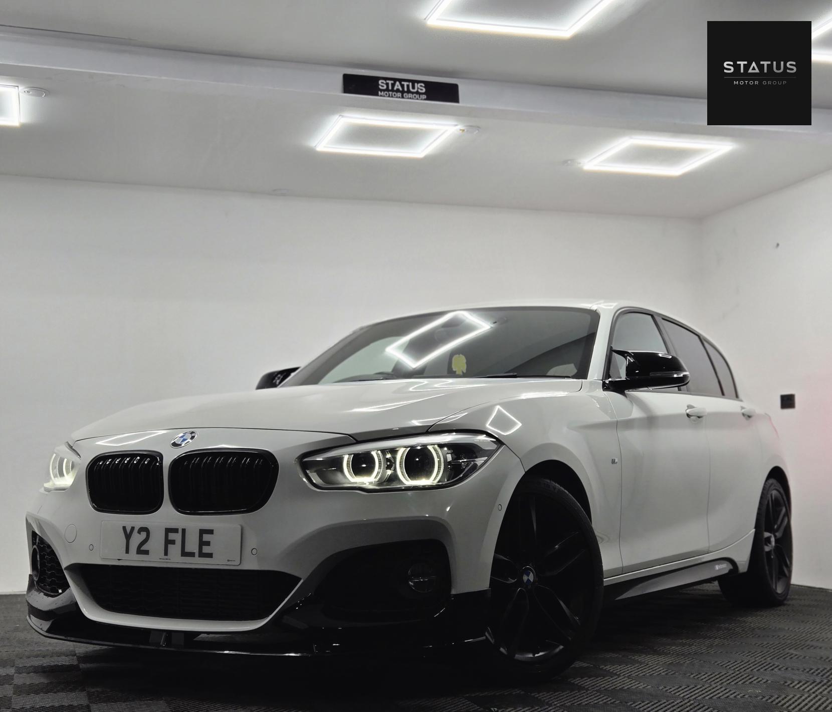 BMW 1 Series 2.0 118d M Sport Hatchback 5dr Diesel Auto Euro 6 (s/s) (150 ps)