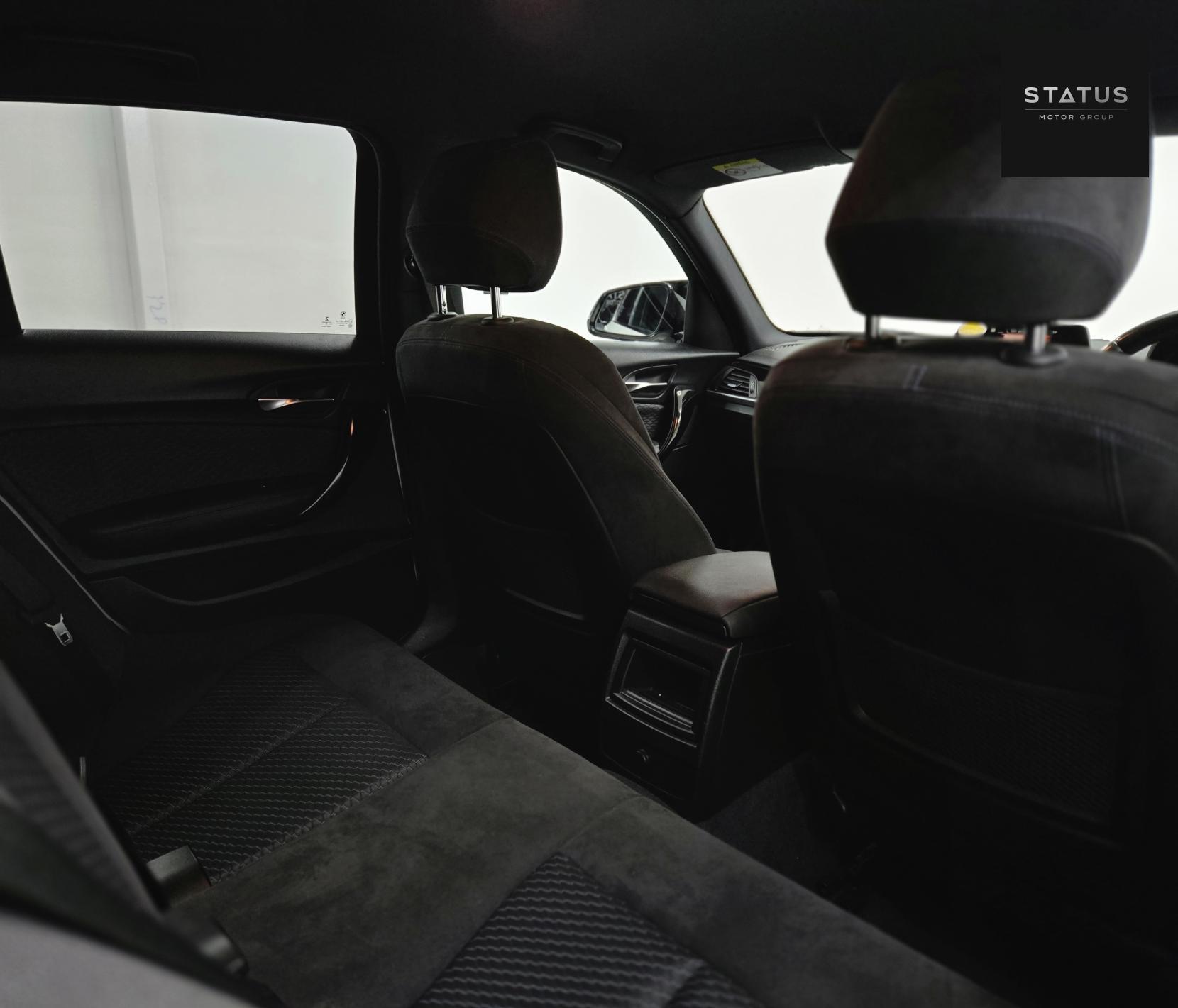 BMW 1 Series 2.0 118d M Sport Hatchback 5dr Diesel Auto Euro 6 (s/s) (150 ps)