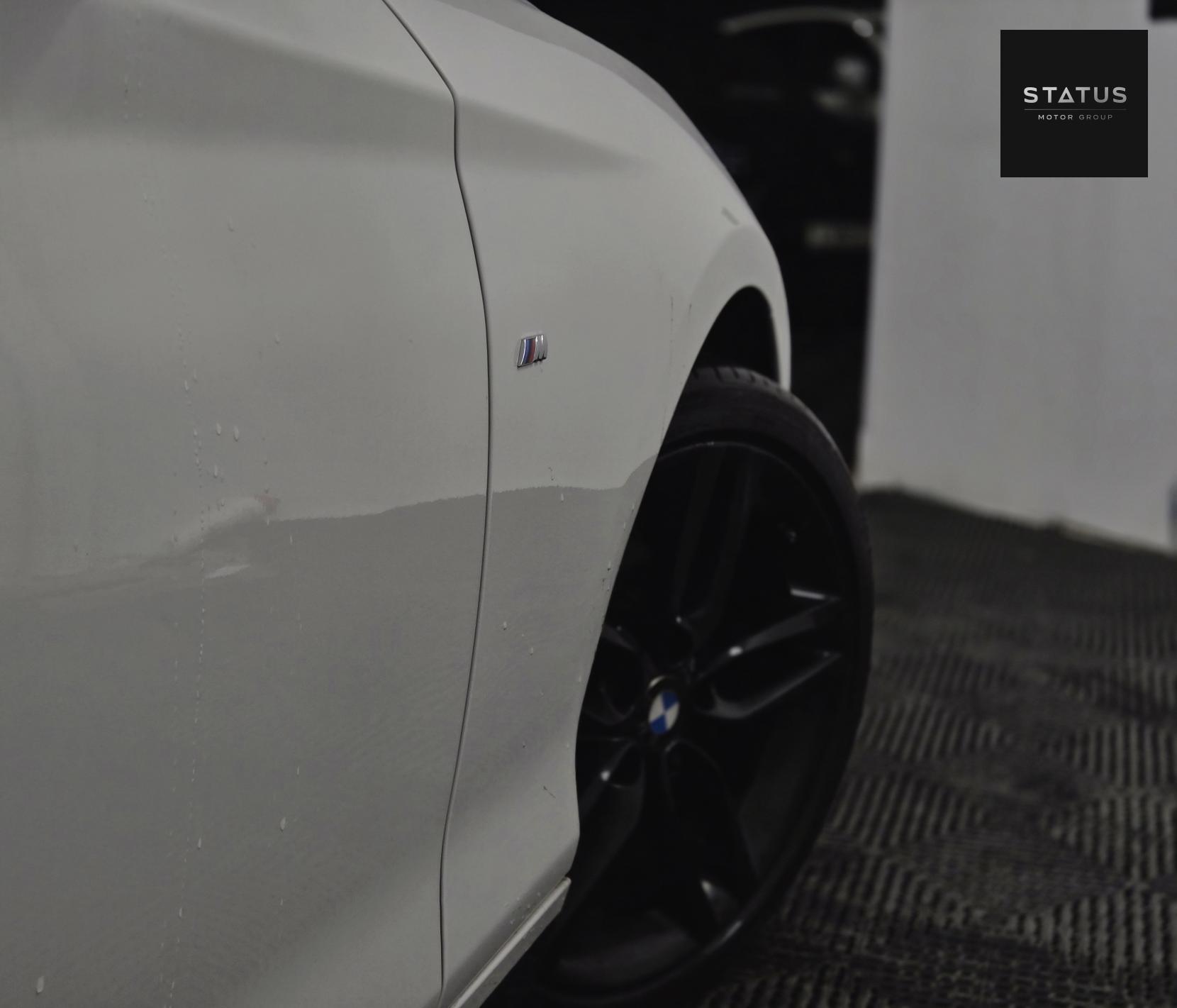 BMW 1 Series 2.0 118d M Sport Hatchback 5dr Diesel Auto Euro 6 (s/s) (150 ps)