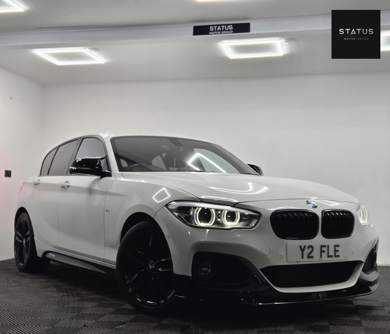 BMW 1 Series 2.0 118d M Sport Hatchback 5dr Diesel Auto Euro 6 (s/s) (150 ps)