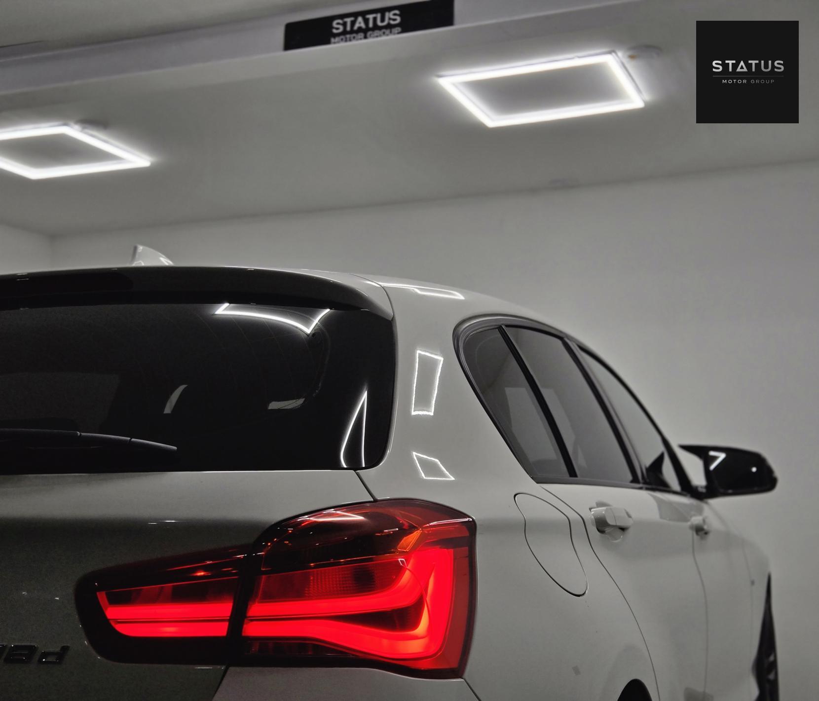 BMW 1 Series 2.0 118d M Sport Hatchback 5dr Diesel Auto Euro 6 (s/s) (150 ps)