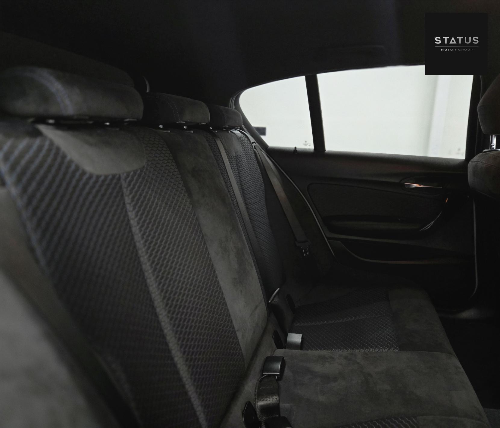 BMW 1 Series 2.0 118d M Sport Hatchback 5dr Diesel Auto Euro 6 (s/s) (150 ps)