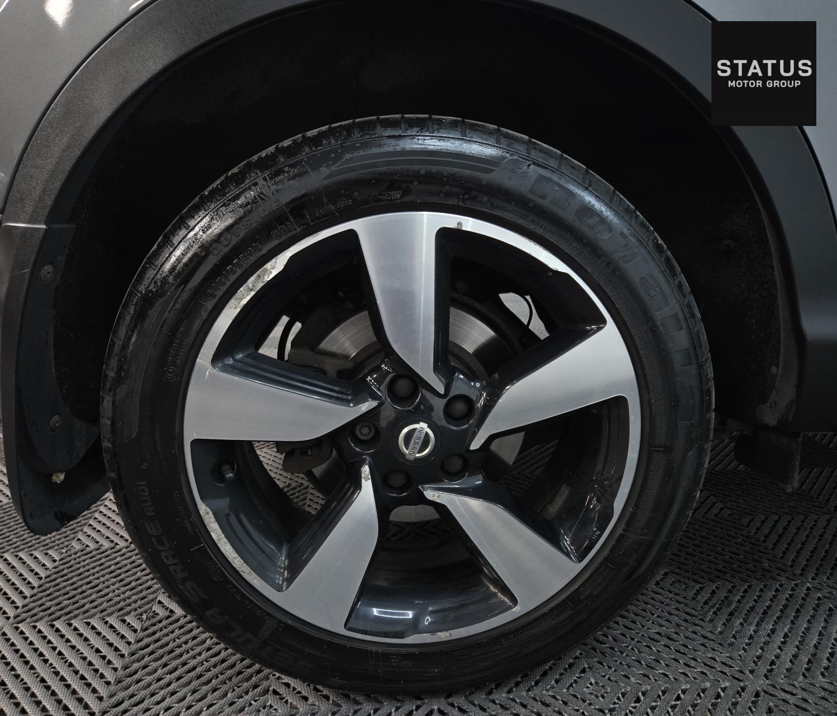 Nissan Qashqai 1.2 DIG-T N-Connecta SUV 5dr Petrol Manual 2WD Euro 6 (s/s) (115 ps)