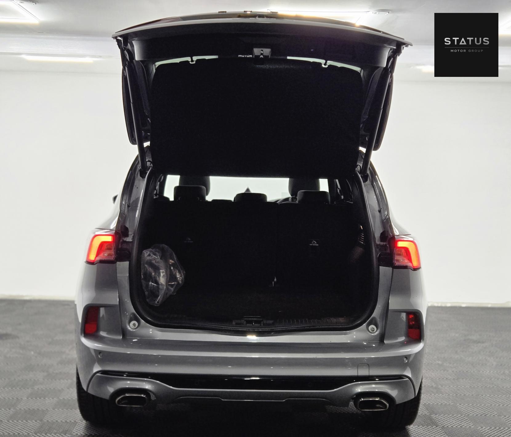 Ford Kuga 2.5 Duratec 14.4kWh ST-Line X Edition SUV 5dr Petrol Plug-in Hybrid CVT Euro 6 (s/s) (225 ps)