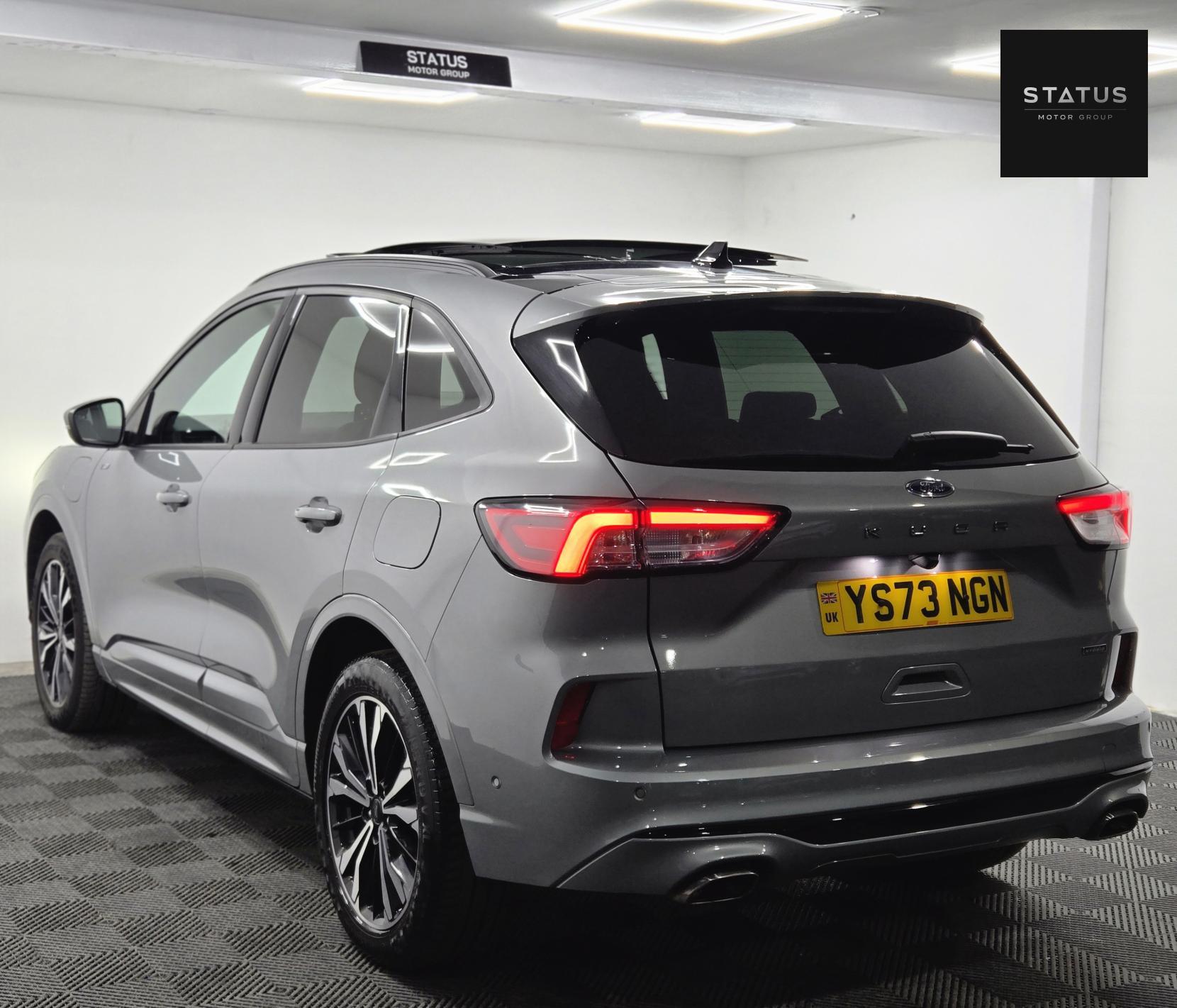 Ford Kuga 2.5 Duratec 14.4kWh ST-Line X Edition SUV 5dr Petrol Plug-in Hybrid CVT Euro 6 (s/s) (225 ps)