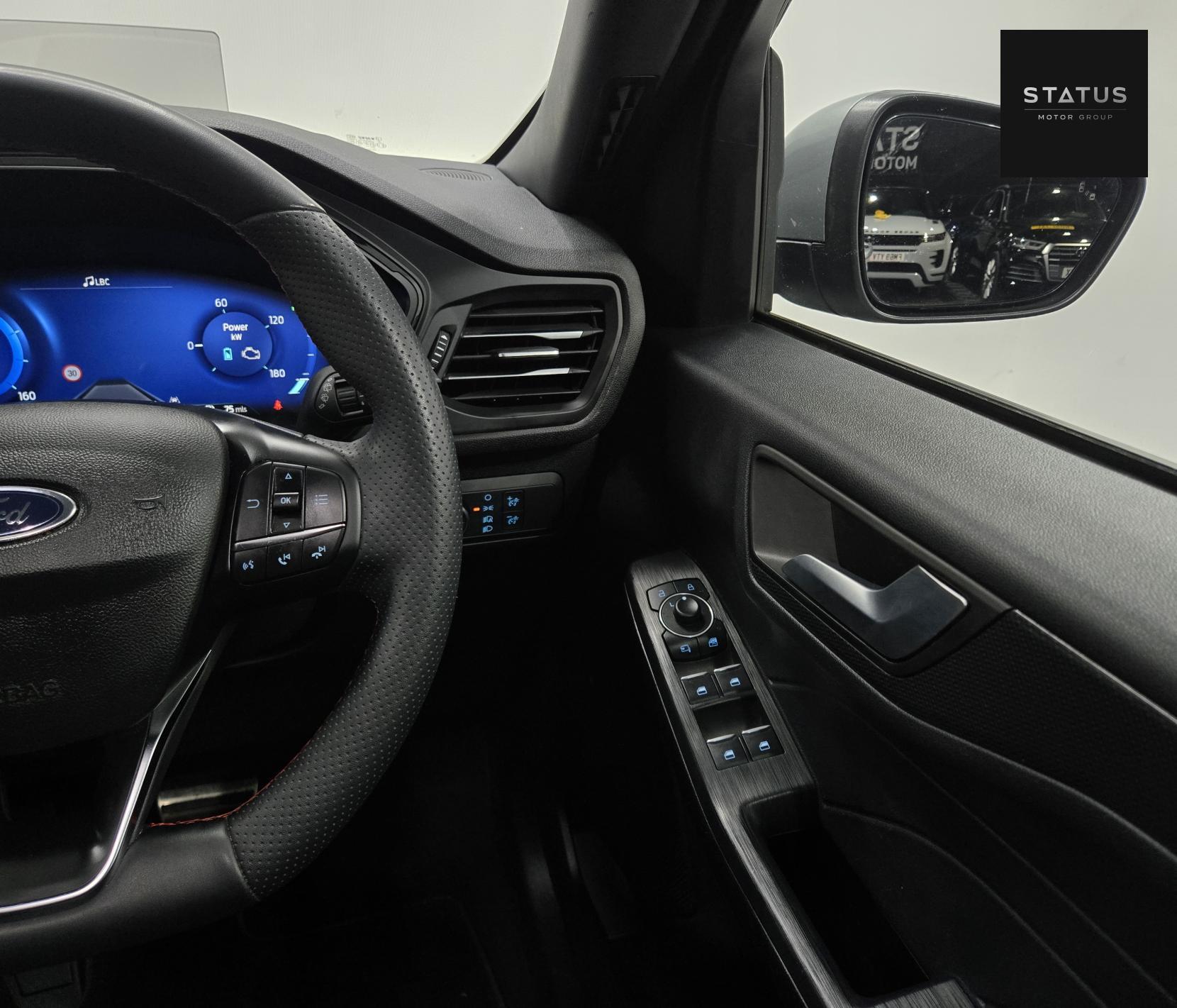 Ford Kuga 2.5 Duratec 14.4kWh ST-Line X Edition SUV 5dr Petrol Plug-in Hybrid CVT Euro 6 (s/s) (225 ps)