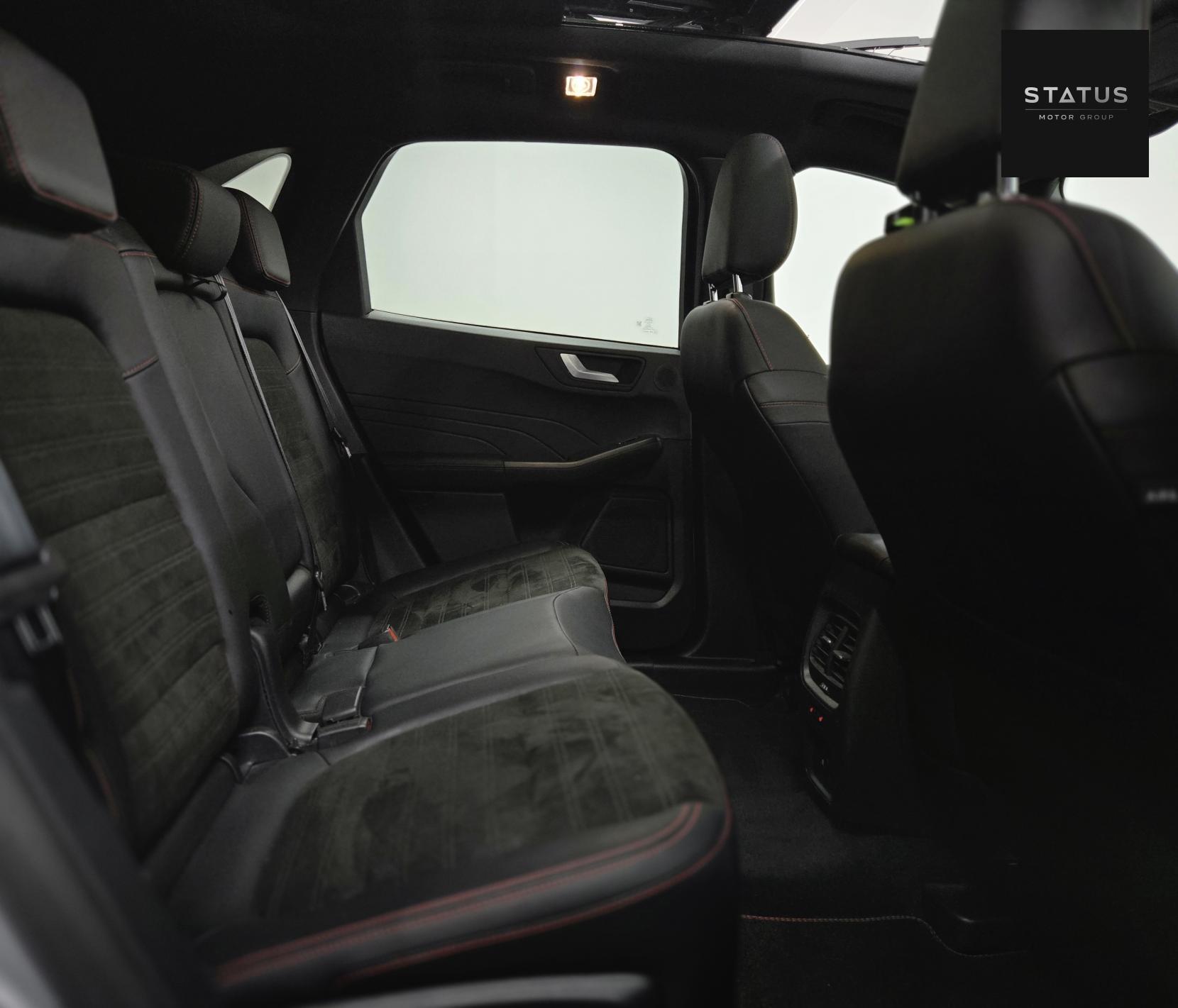 Ford Kuga 2.5 Duratec 14.4kWh ST-Line X Edition SUV 5dr Petrol Plug-in Hybrid CVT Euro 6 (s/s) (225 ps)