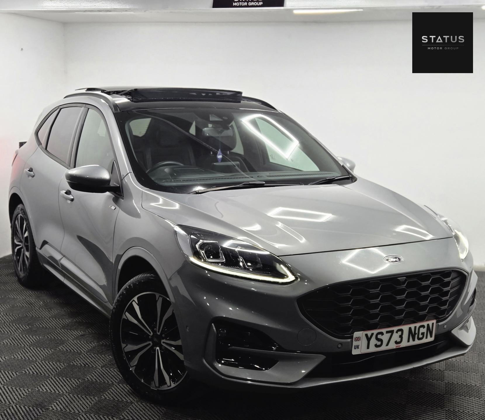 Ford Kuga 2.5 Duratec 14.4kWh ST-Line X Edition SUV 5dr Petrol Plug-in Hybrid CVT Euro 6 (s/s) (225 ps)