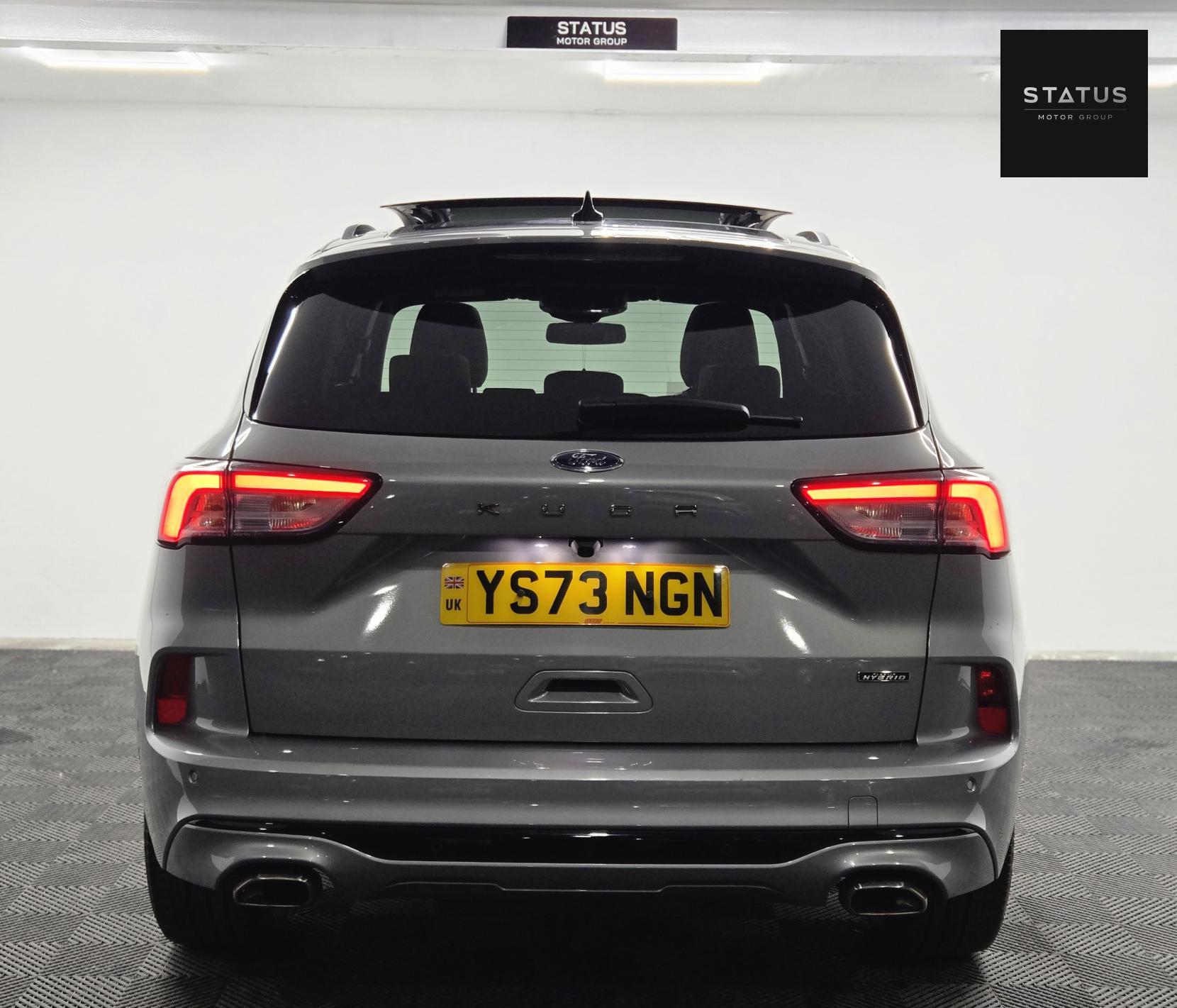 Ford Kuga 2.5 Duratec 14.4kWh ST-Line X Edition SUV 5dr Petrol Plug-in Hybrid CVT Euro 6 (s/s) (225 ps)