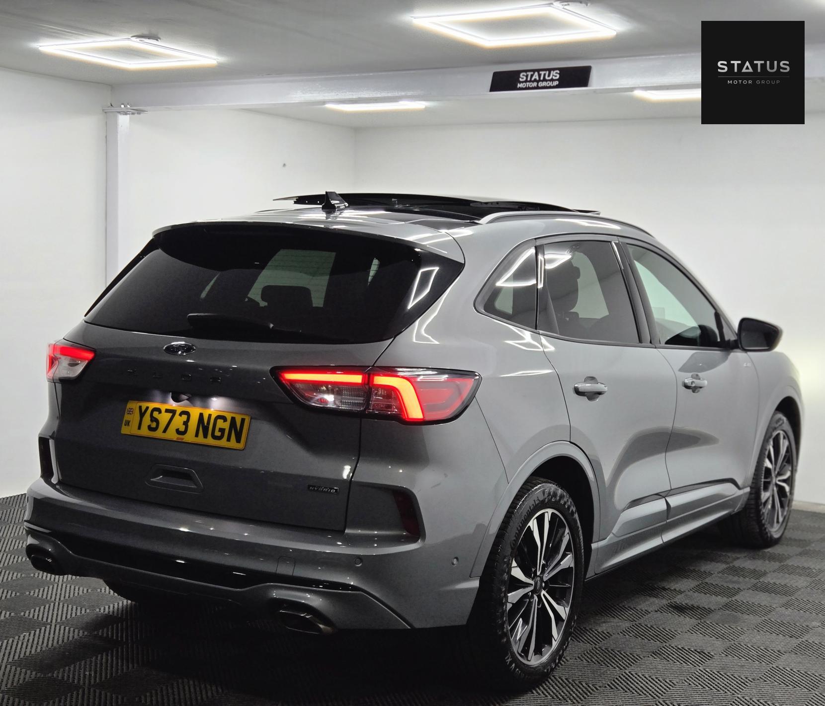 Ford Kuga 2.5 Duratec 14.4kWh ST-Line X Edition SUV 5dr Petrol Plug-in Hybrid CVT Euro 6 (s/s) (225 ps)