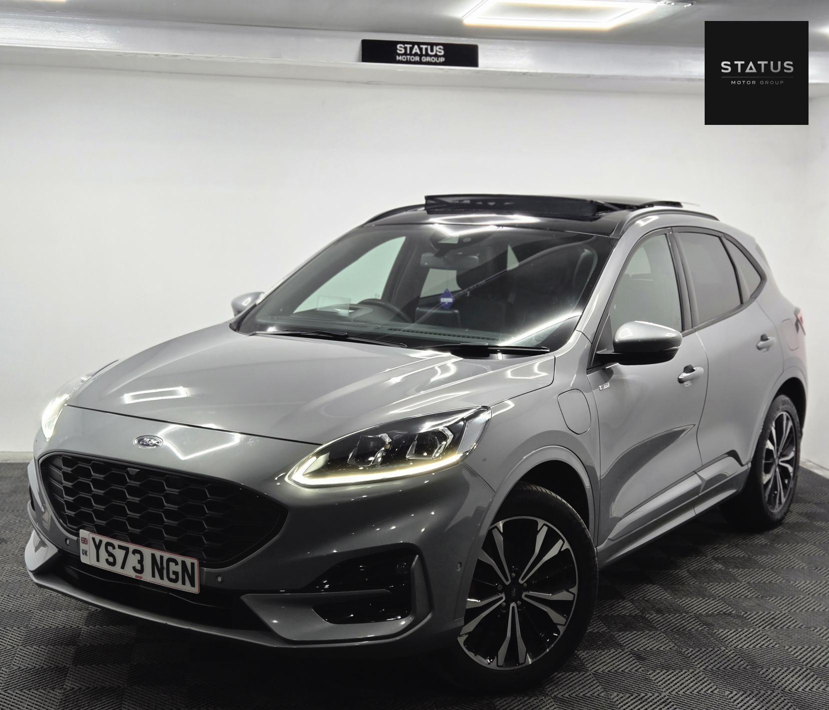 Ford Kuga 2.5 Duratec 14.4kWh ST-Line X Edition SUV 5dr Petrol Plug-in Hybrid CVT Euro 6 (s/s) (225 ps)