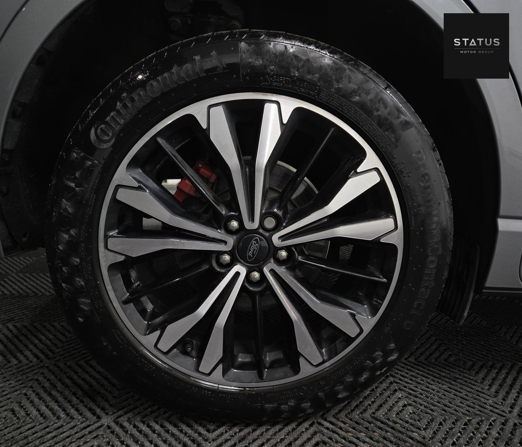 Ford Kuga 2.5 Duratec 14.4kWh ST-Line X Edition SUV 5dr Petrol Plug-in Hybrid CVT Euro 6 (s/s) (225 ps)