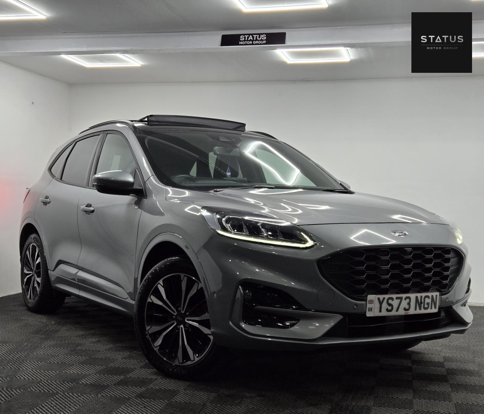 Ford Kuga 2.5 Duratec 14.4kWh ST-Line X Edition SUV 5dr Petrol Plug-in Hybrid CVT Euro 6 (s/s) (225 ps)