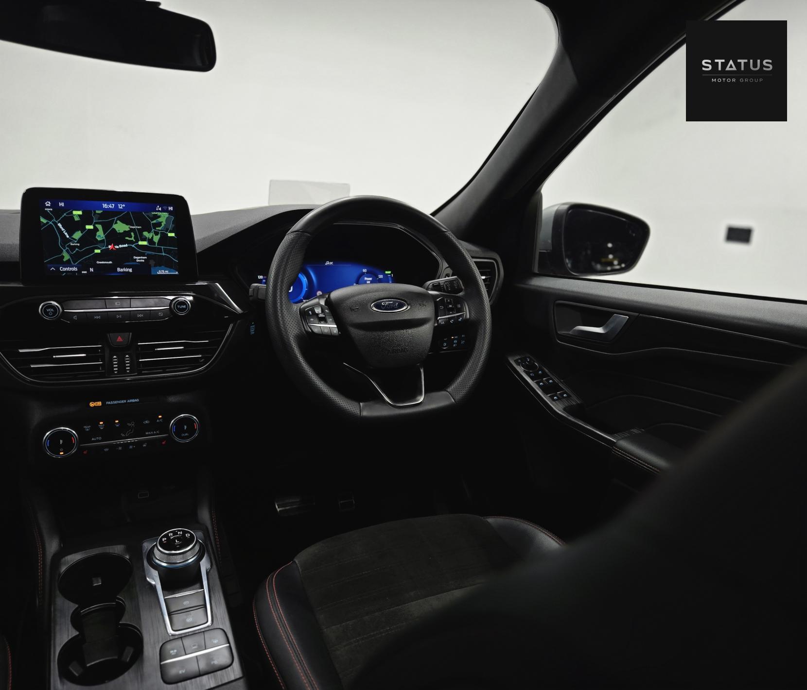 Ford Kuga 2.5 Duratec 14.4kWh ST-Line X Edition SUV 5dr Petrol Plug-in Hybrid CVT Euro 6 (s/s) (225 ps)