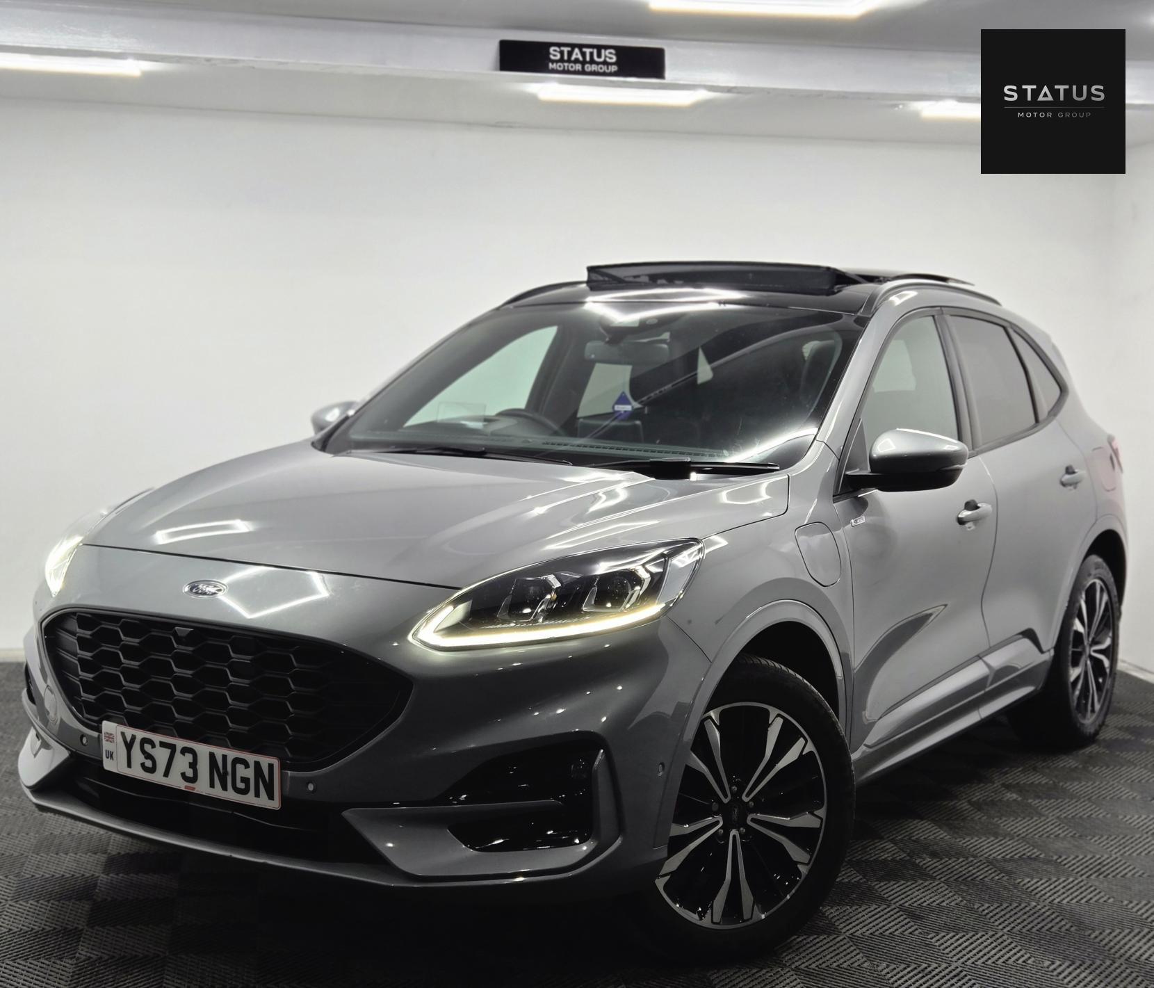 Ford Kuga 2.5 Duratec 14.4kWh ST-Line X Edition SUV 5dr Petrol Plug-in Hybrid CVT Euro 6 (s/s) (225 ps)