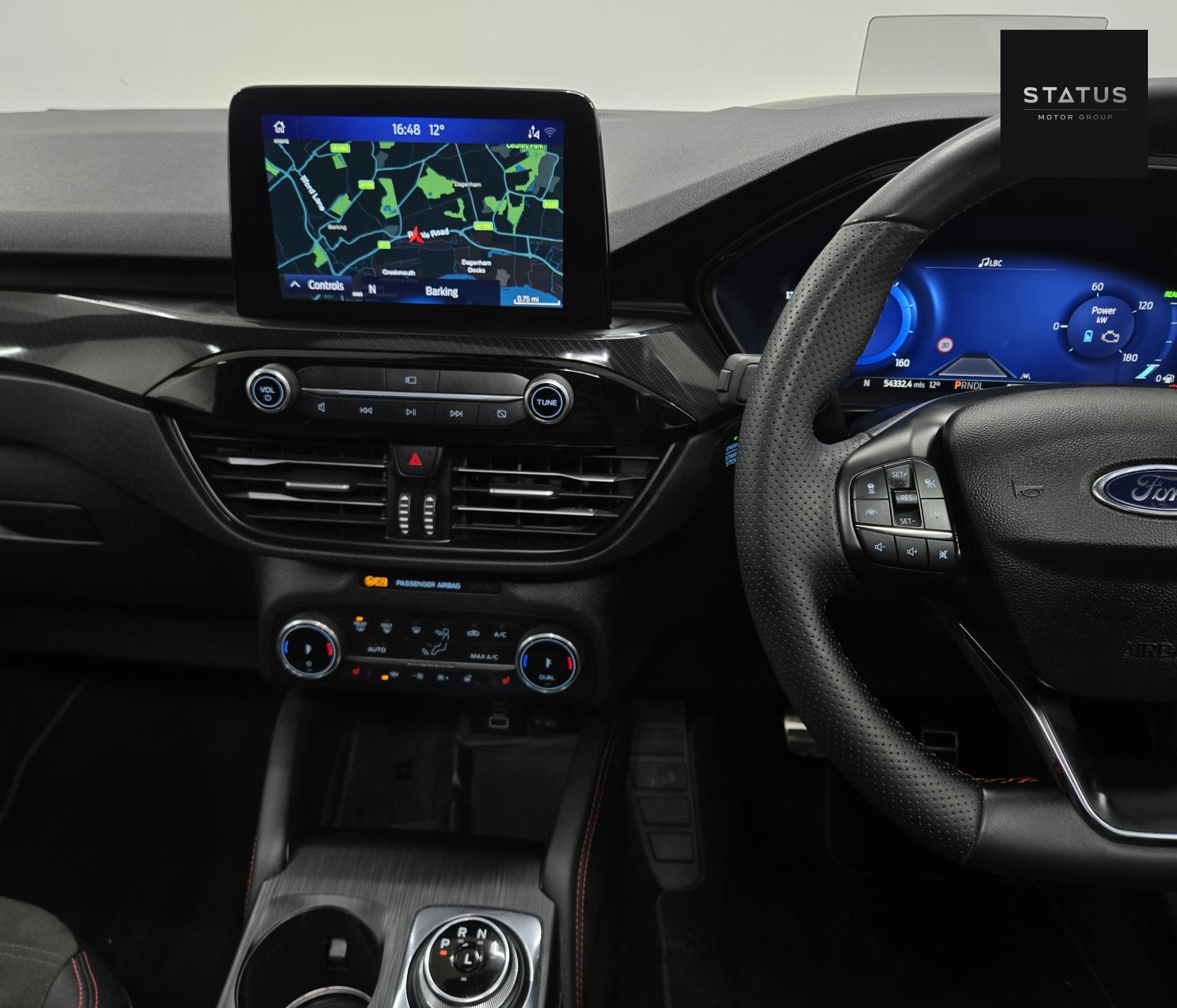 Ford Kuga 2.5 Duratec 14.4kWh ST-Line X Edition SUV 5dr Petrol Plug-in Hybrid CVT Euro 6 (s/s) (225 ps)