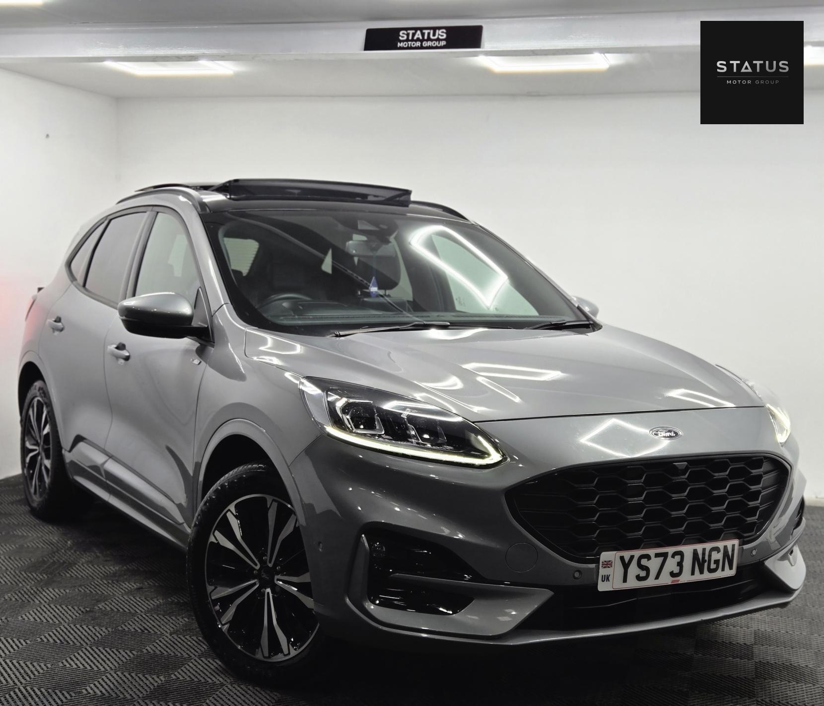 Ford Kuga 2.5 Duratec 14.4kWh ST-Line X Edition SUV 5dr Petrol Plug-in Hybrid CVT Euro 6 (s/s) (225 ps)